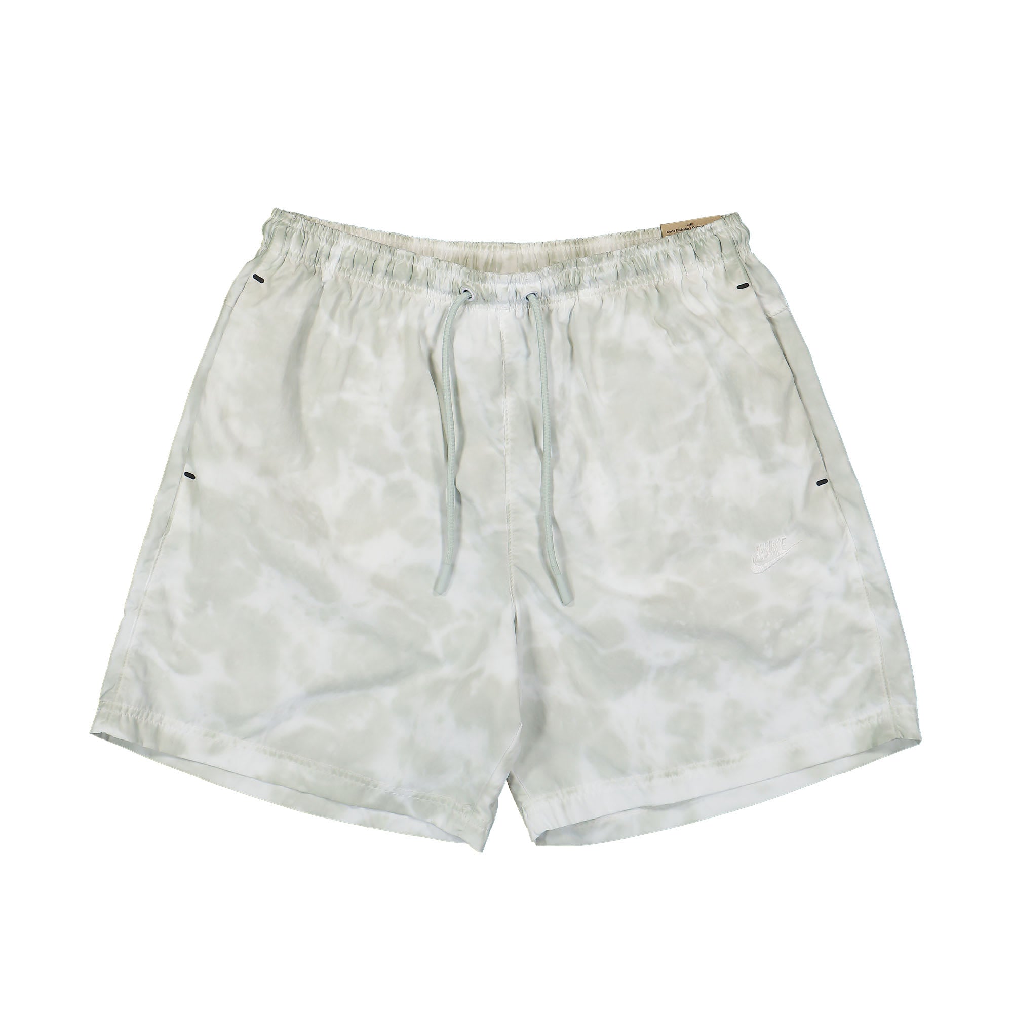 Nike Tech Pack Woven Shorts Light Silver / White Shorts DX0249 034 | Overkill