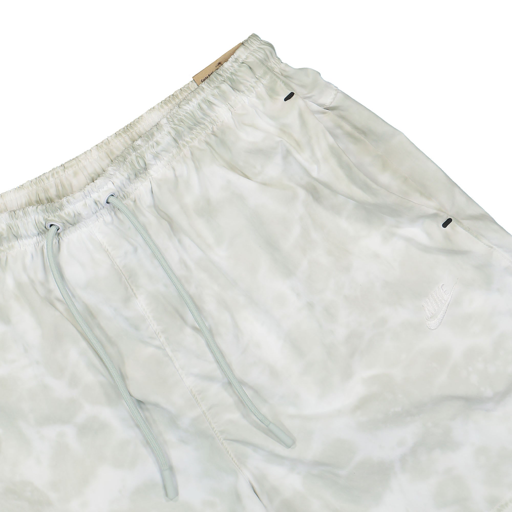 Nike Tech Pack Woven Shorts Light Silver / White Shorts Detailfoto | Overkill