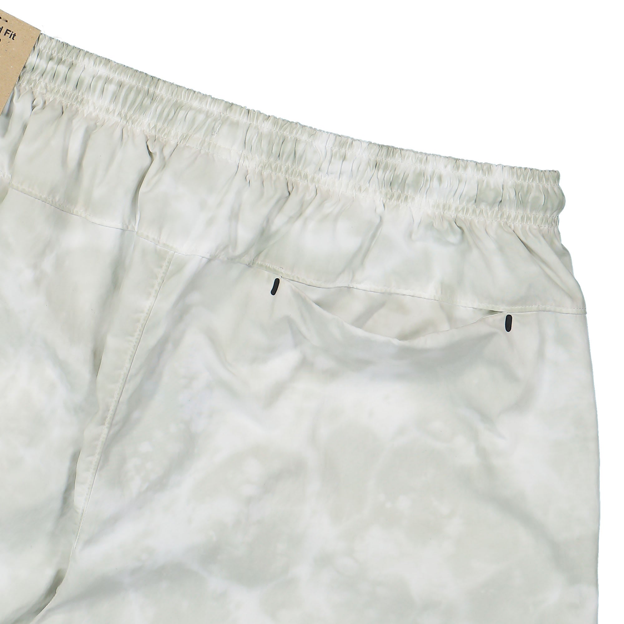 Nike Tech Pack Woven Shorts Light Silver / White Shorts Detail view 1 | Overkill