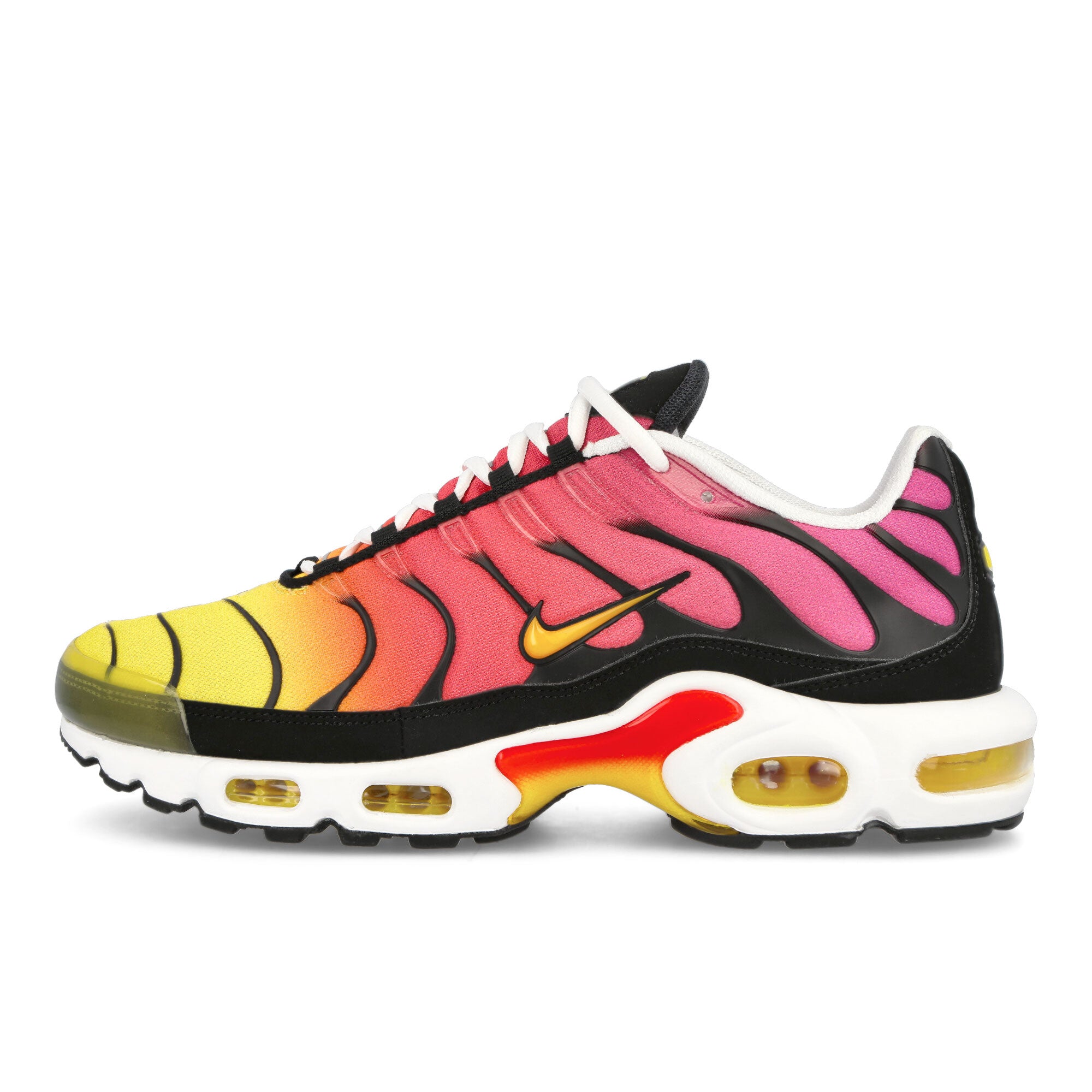 Nike Air Max Plus OG Varsity Red-Gold - Raspberry Red Low Top Sneakers DX0755 600 | Overkill