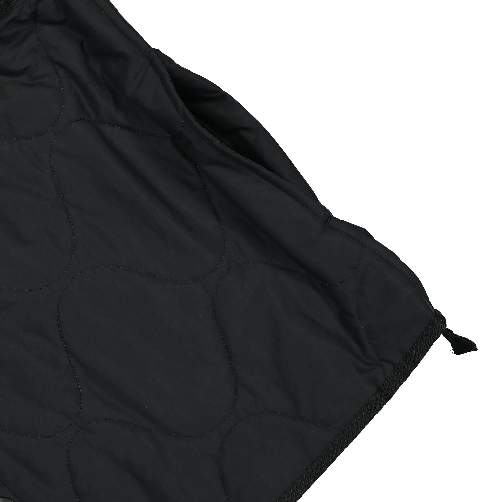 Nike Life Woven Insulated Military Vest Black / Black Vests Detailfoto | Overkill