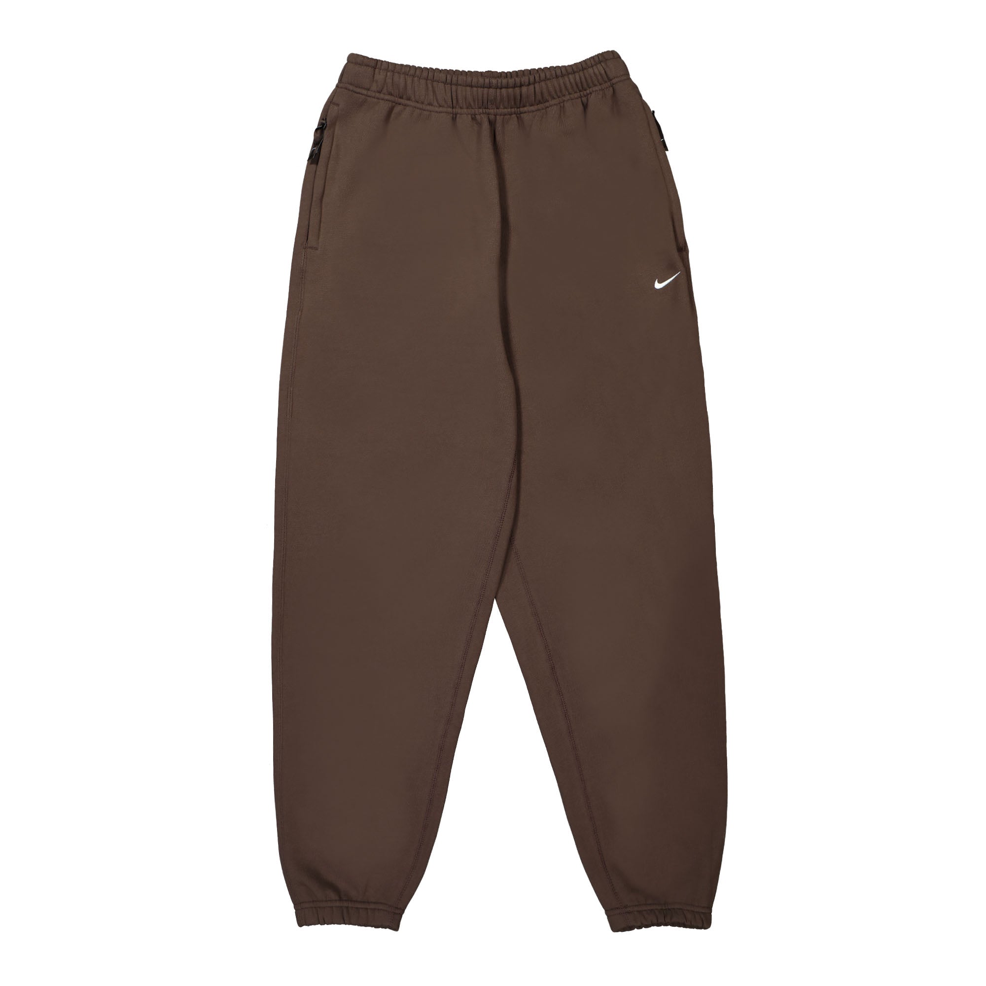 Nike Solo Swoosh Fleece Pant Baroque Brown / White Sweat & Track Pants DX1364 237 | Overkill
