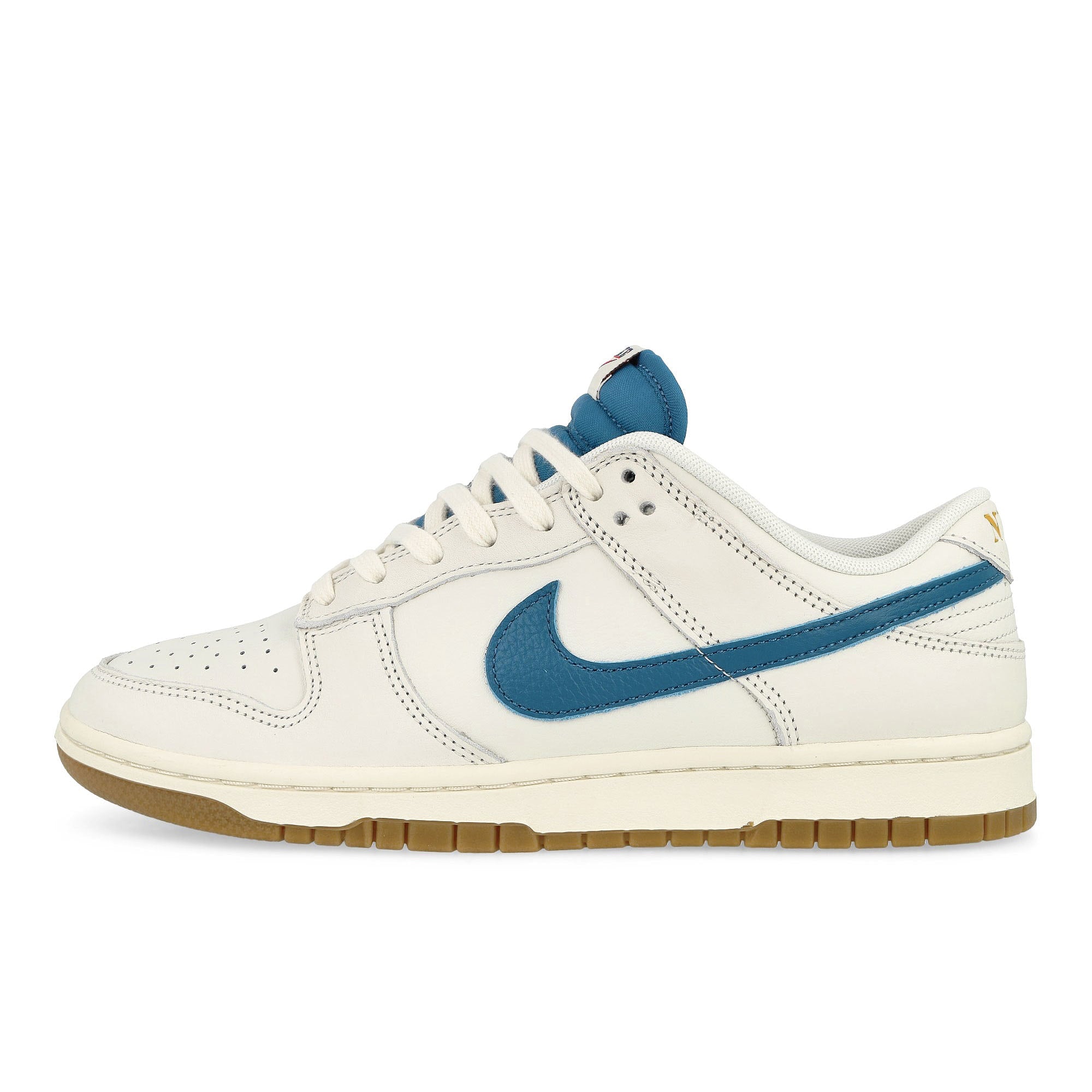 Nike Dunk Low SE Sail / Dark Marina Blue - Dark Marina Blue Low Top Sneakers DX3198 133 | Overkill
