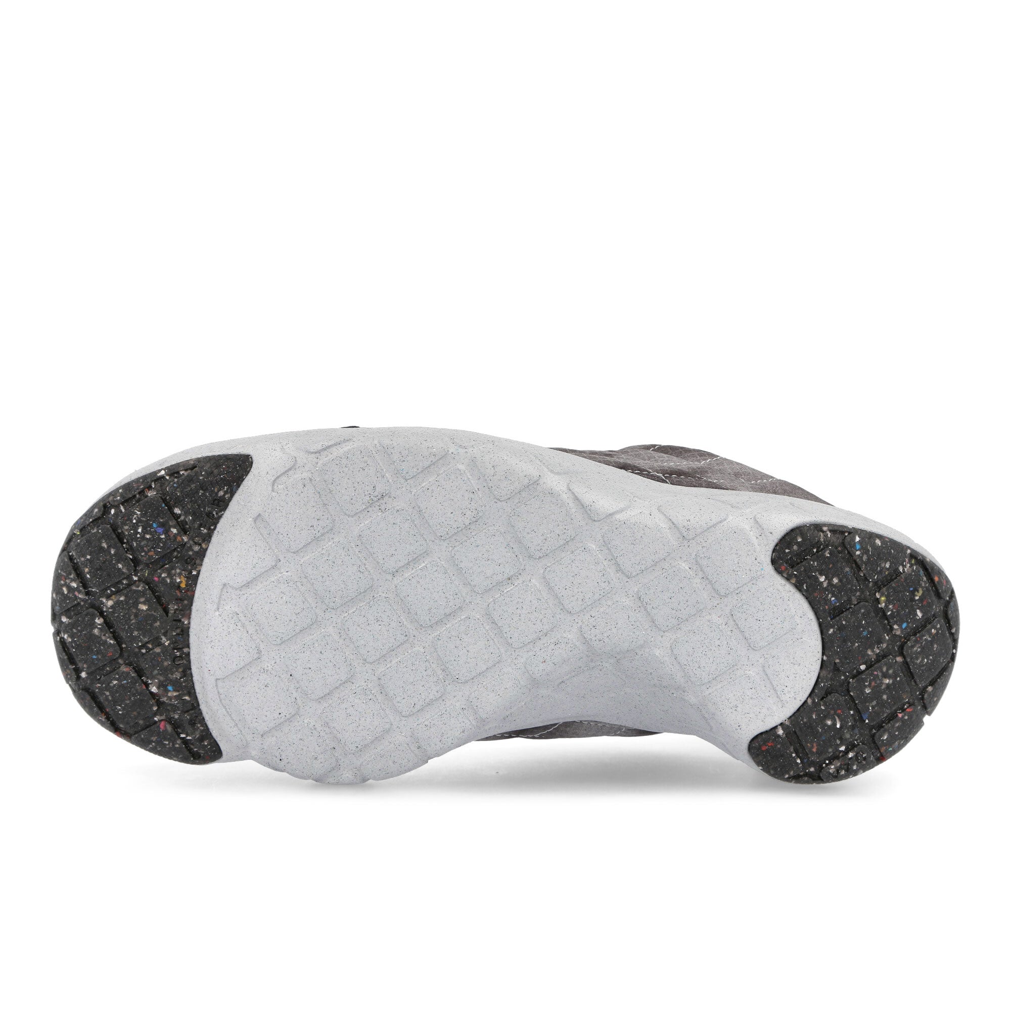 Nike acg moc 3.5 se Black / Green Glow - Black - Purple Platinum Low Top Sneakers Detail View 1 | Overkill