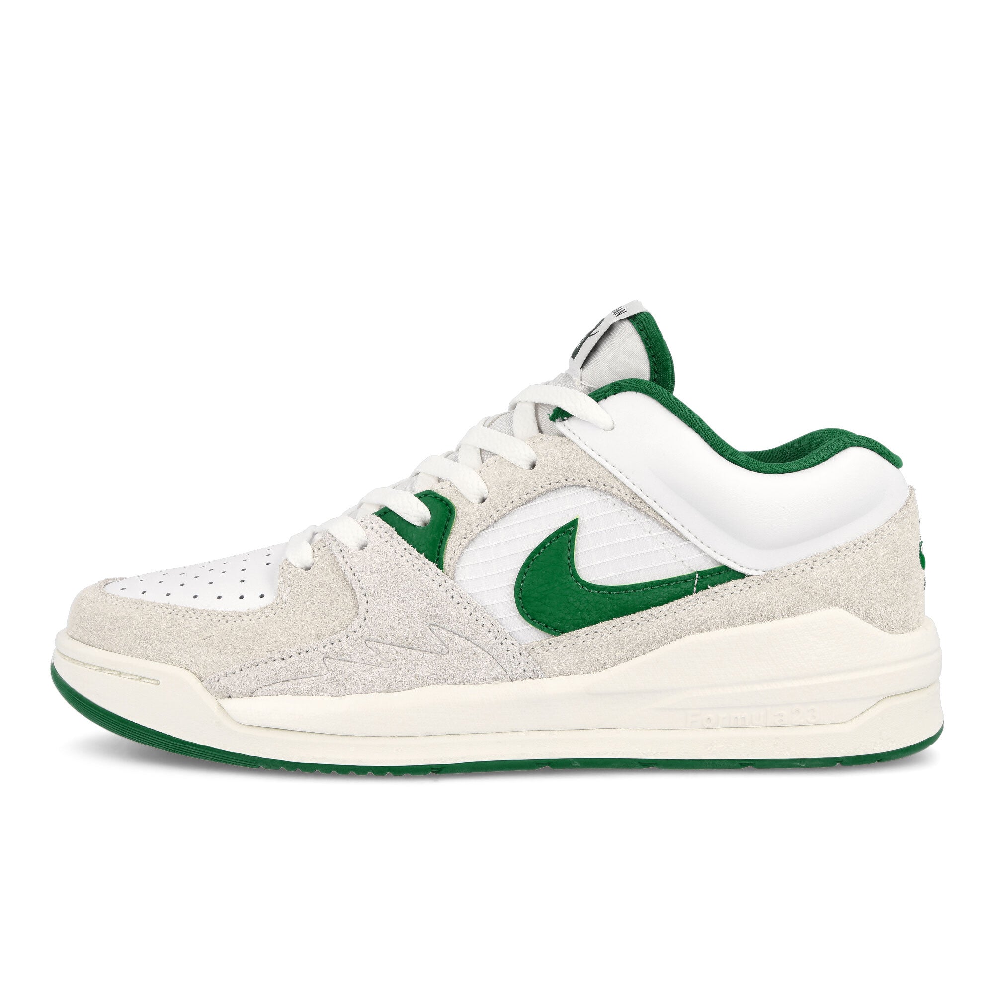 Jordan Stadium 90 White-Clover - Sail - Black Low Top Sneakers DX4397 103 | Overkill