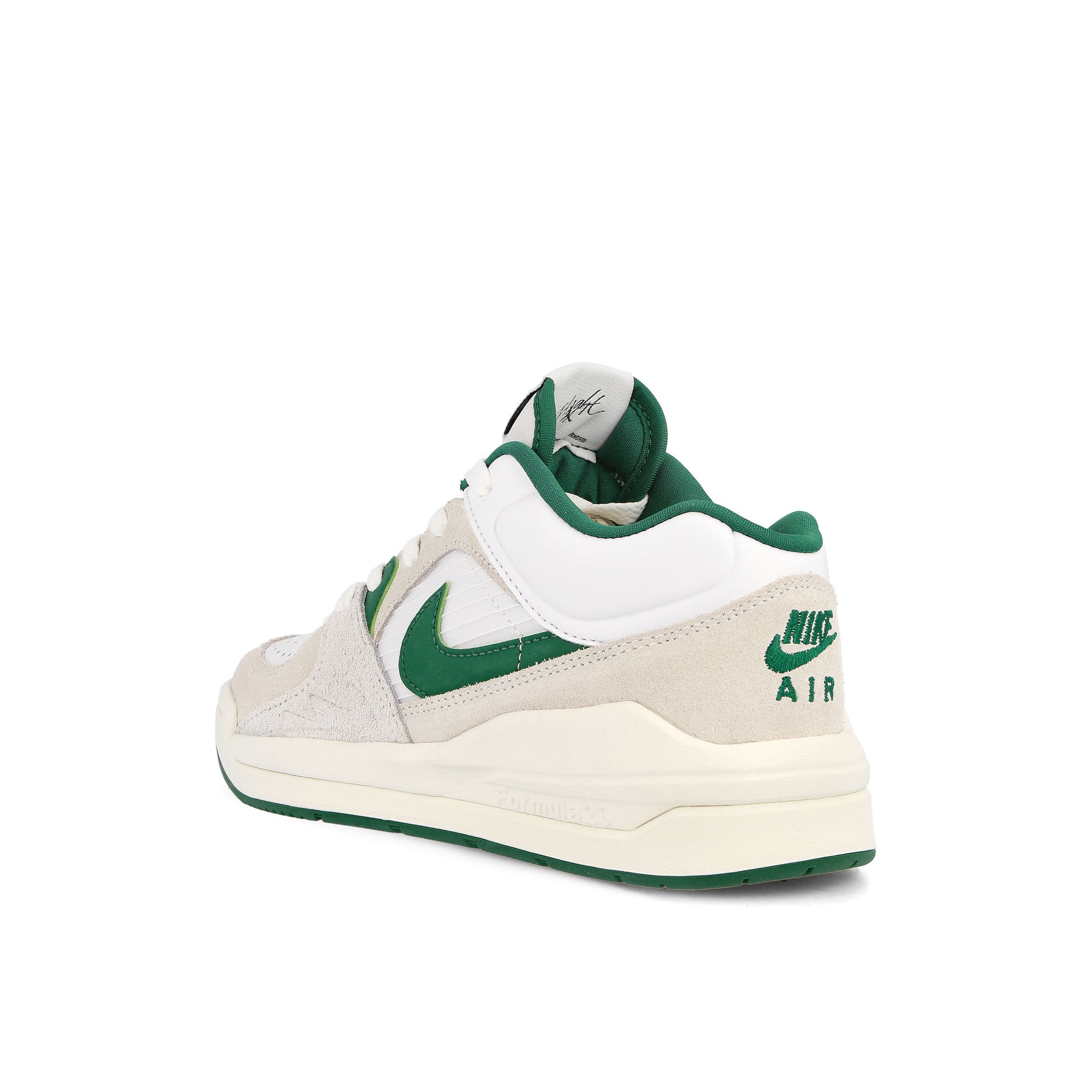 Jordan Stadium 90 GS White / Clover-Sail-Black Sneakers Material | Overkill