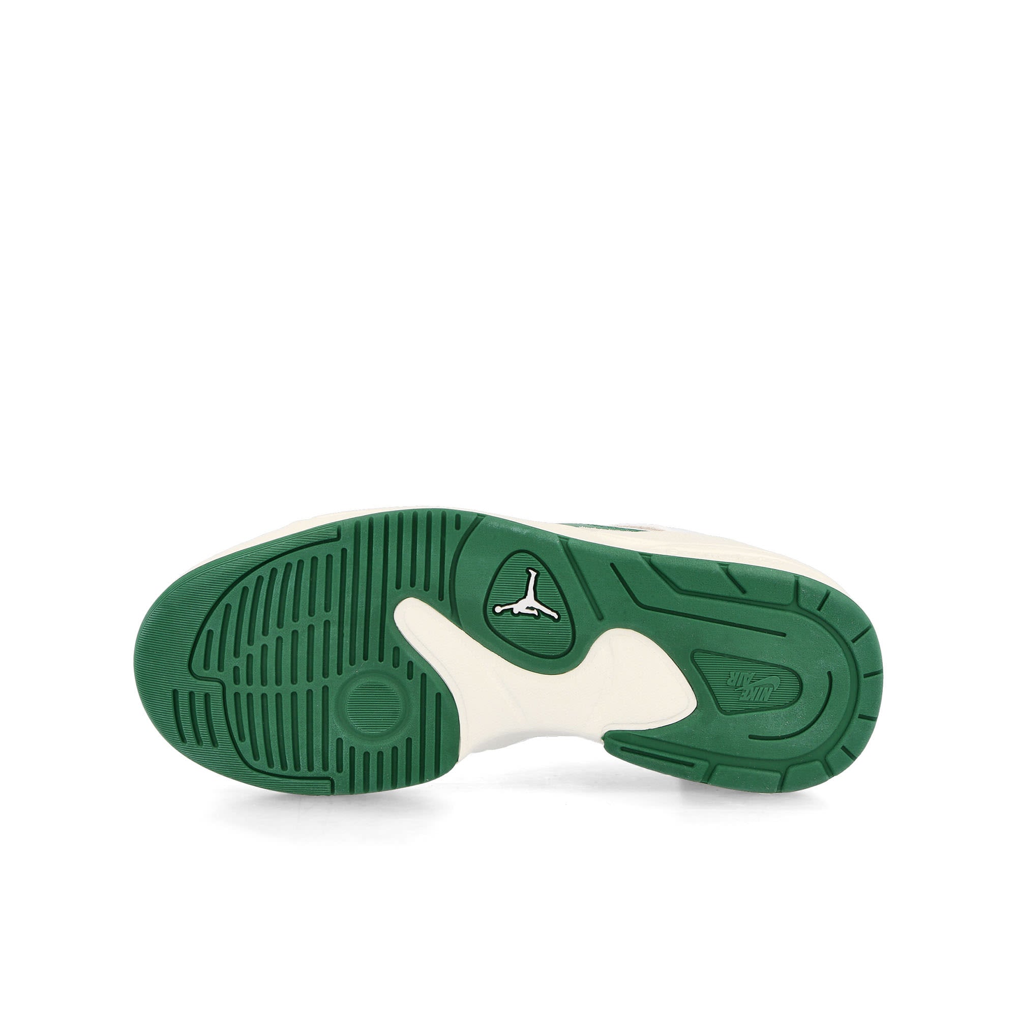 Jordan Stadium 90 GS White / Clover-Sail-Black Sneakers Detail View 1 | Overkill