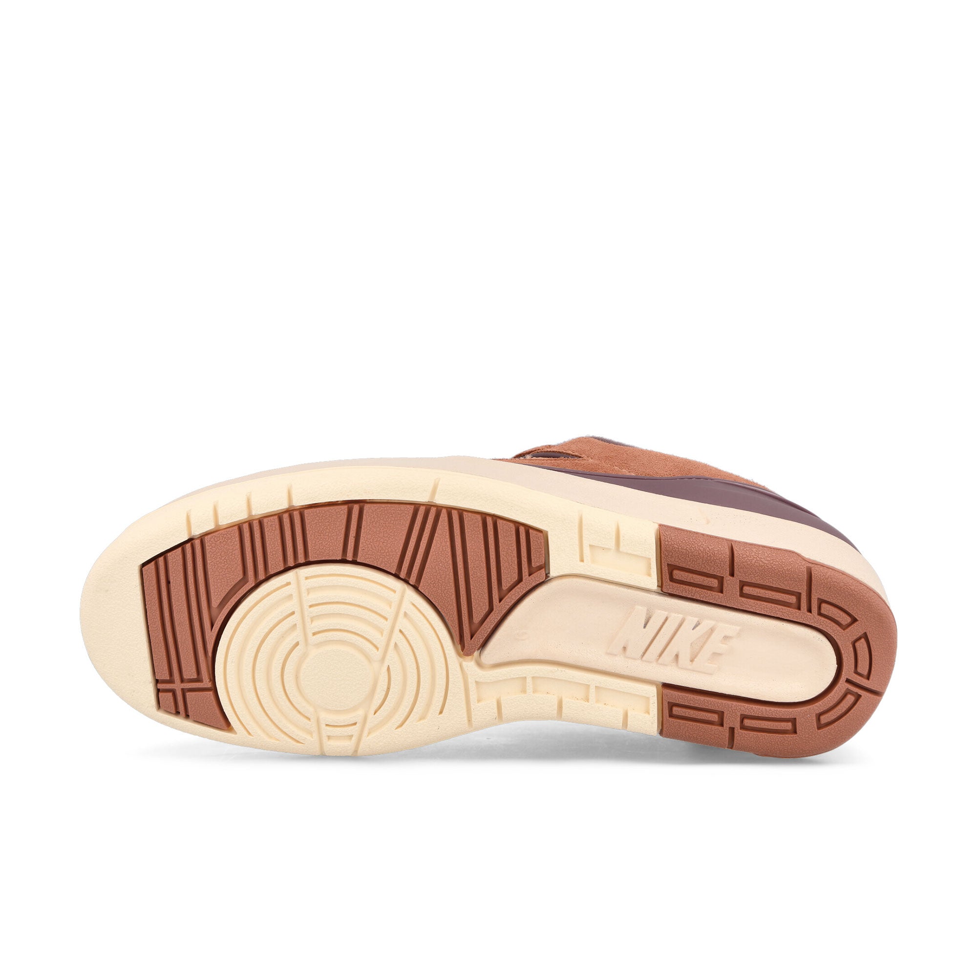 Jordan Wmns Air Jordan 2 Retro Low Sky J Orange / Varsity Red - Sky J Mauve Sneakers Detail View 1 | Overkill