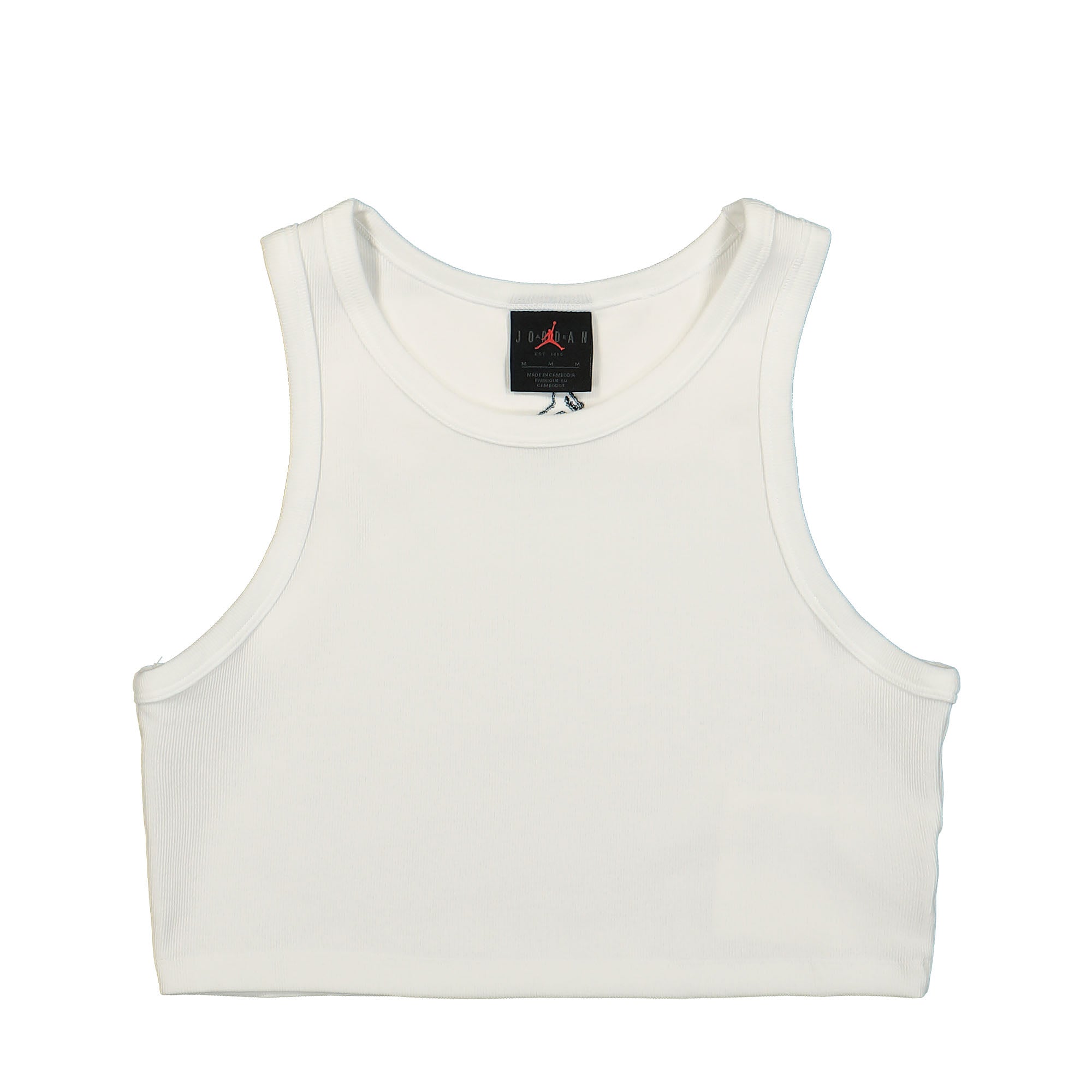 Jordan Air Jordan W Tank Top Core White Tops DX4700 100 | Overkill
