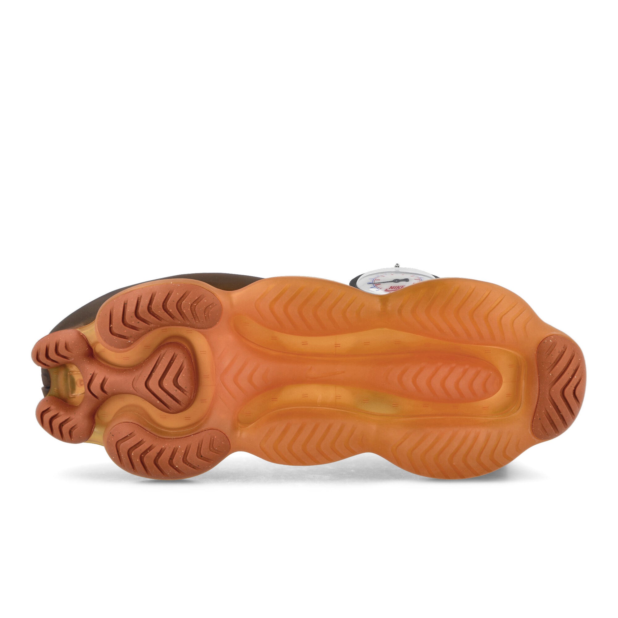 Nike Air Max Scorpion Flyknit SE Racer Blue-Safety Orange - Game Royal Sweatshirts Detail view 2 | Overkill