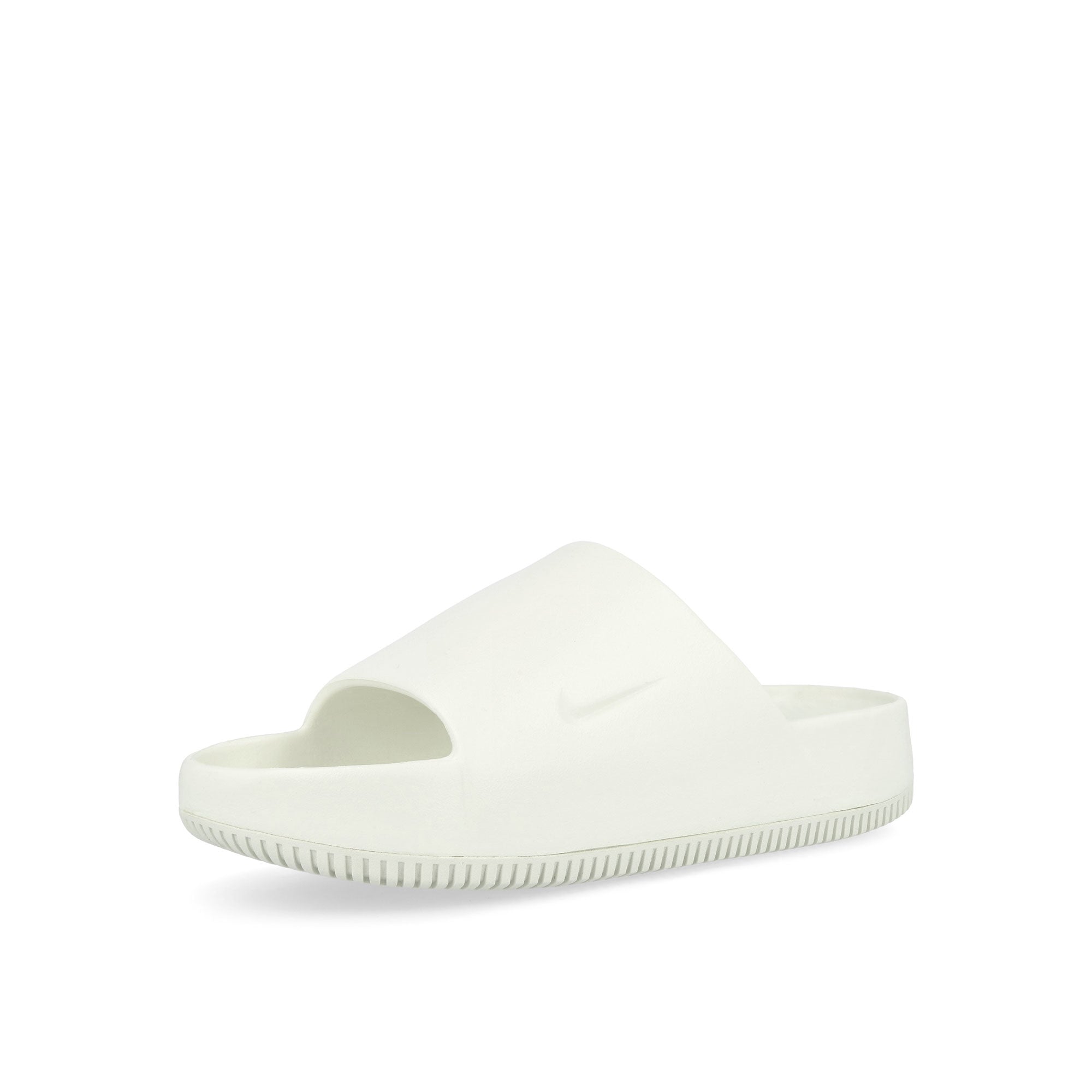 Nike W Calm Slide Sail / Sail Slides, Sandals & Slippers Close Up | Overkill