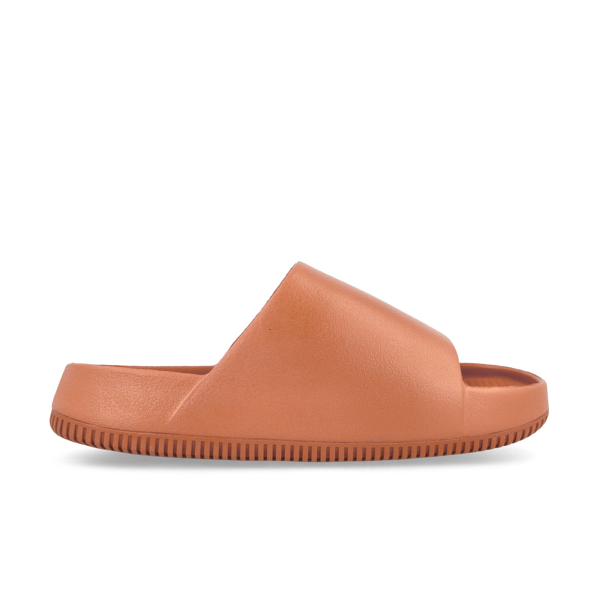 Nike W Calm Slide Terra Blush / Terra Blush - Terra Blush Slides, Sandals & Slippers Silhouette | Overkill