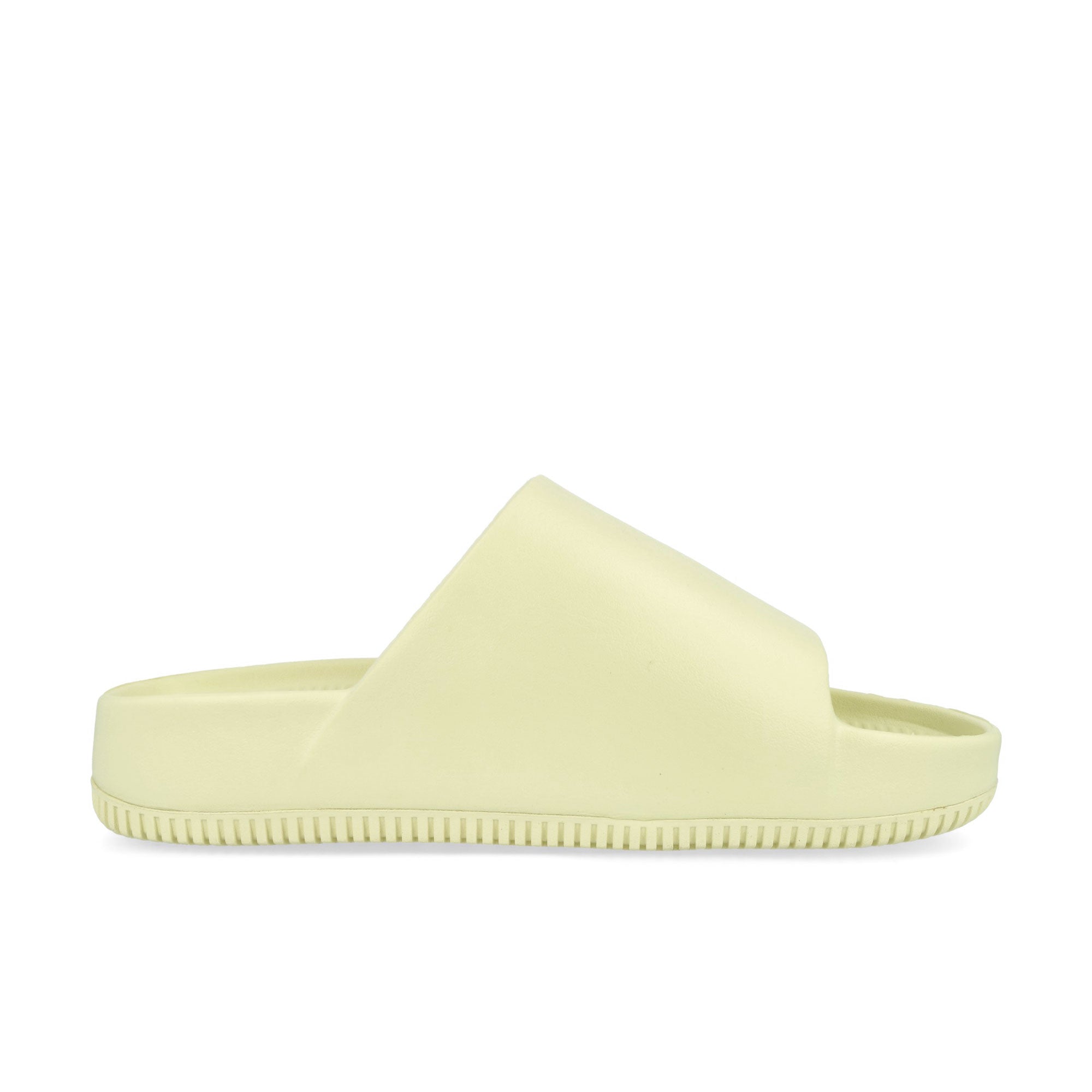 Nike W Calm Slide Alabaster / Alabaster Slides, Sandals & Slippers Silhouette | Overkill