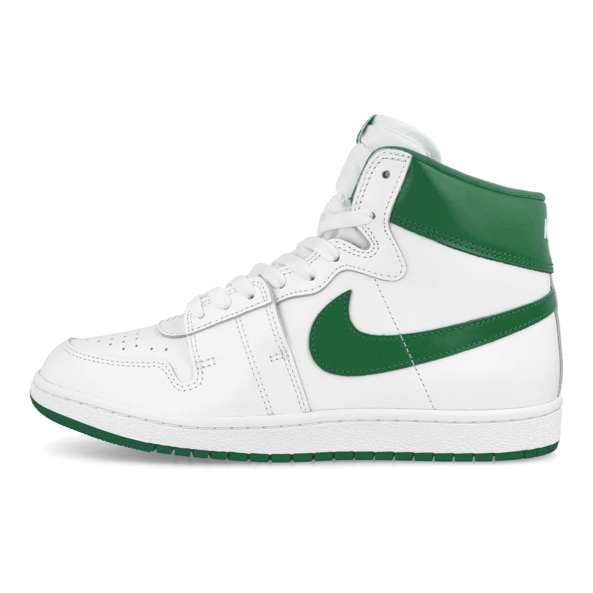 Jordan Air Ship PE SP White-Pine Green - White High Top Sneakers DX4976 103 | Overkill