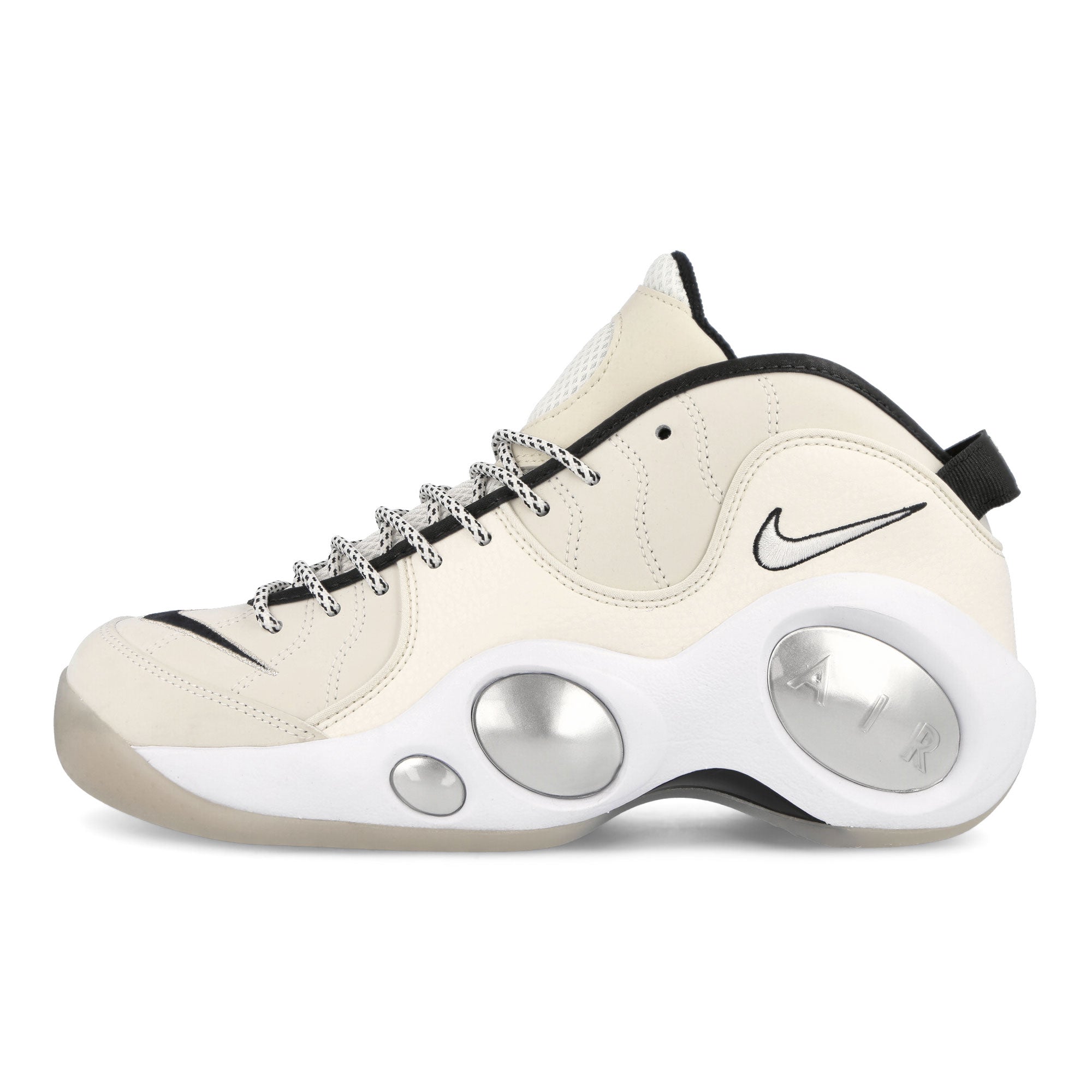 Nike Air Zoom Flight 95 Sail-White - Pale Ivory - Black Sneakers DX5505 100 | Overkill