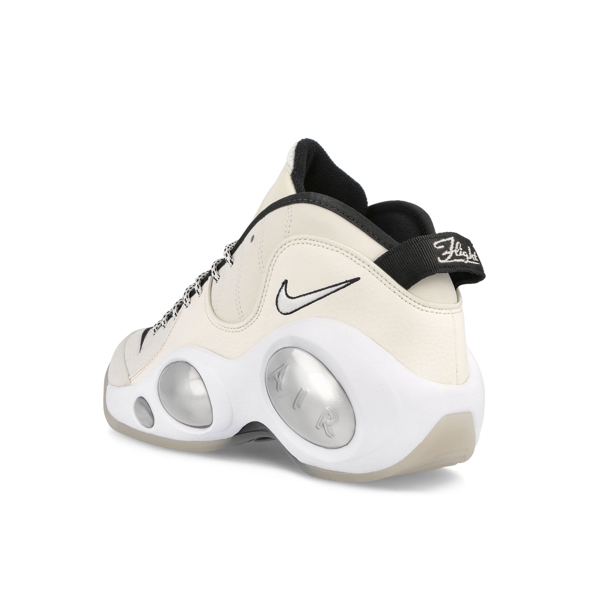 Nike Air Zoom Flight 95 Sail-White - Pale Ivory - Black Sneakers Material | Overkill