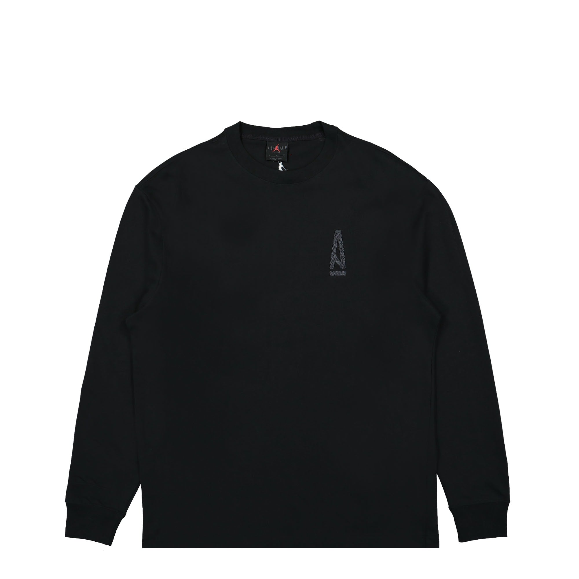 Jordan A Ma Maniere x Jordan Long Sleeve Tee Black Longsleeves DX5649 010 | Overkill