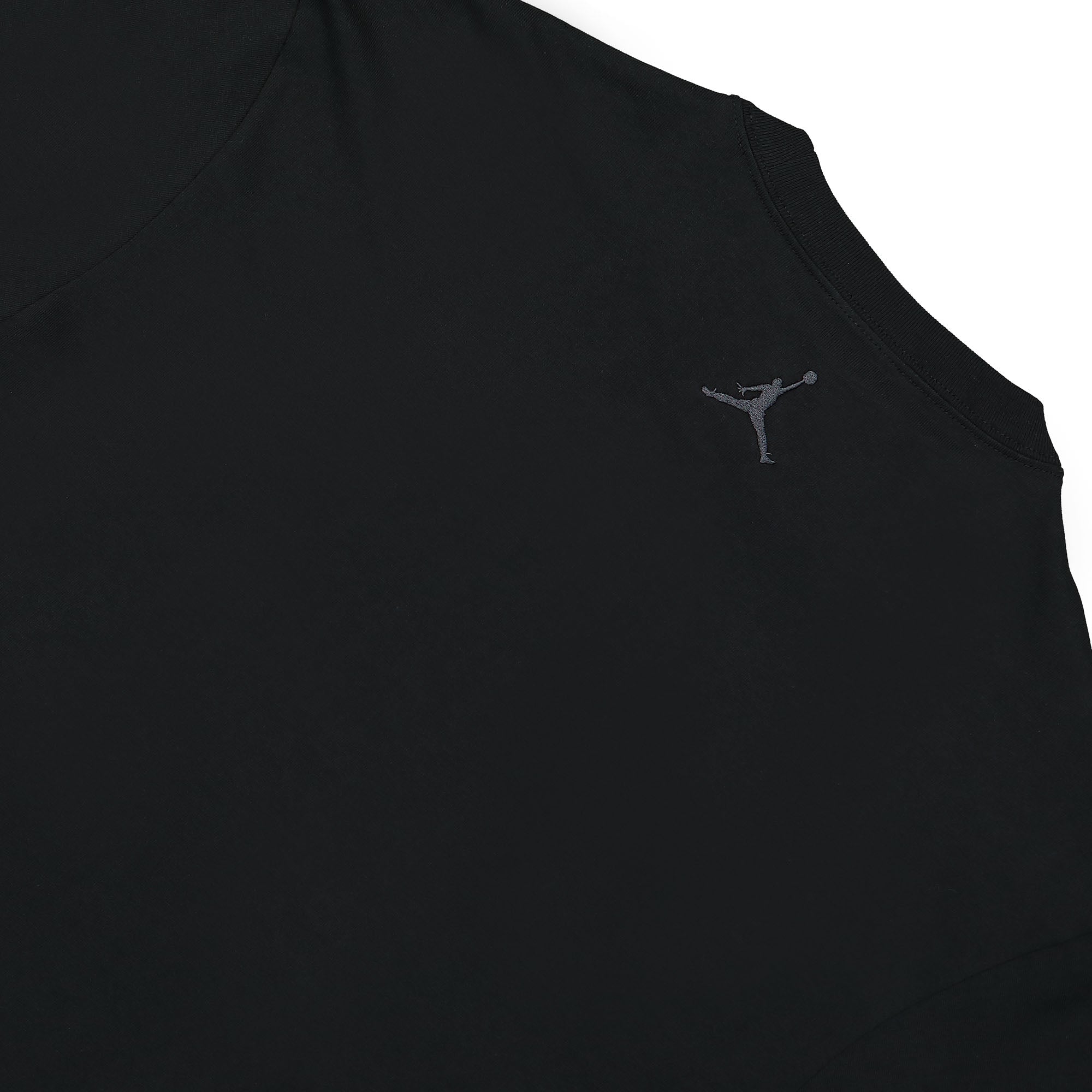 Jordan A Ma Maniere x Jordan Long Sleeve Tee Black Longsleeves Detailfoto | Overkill