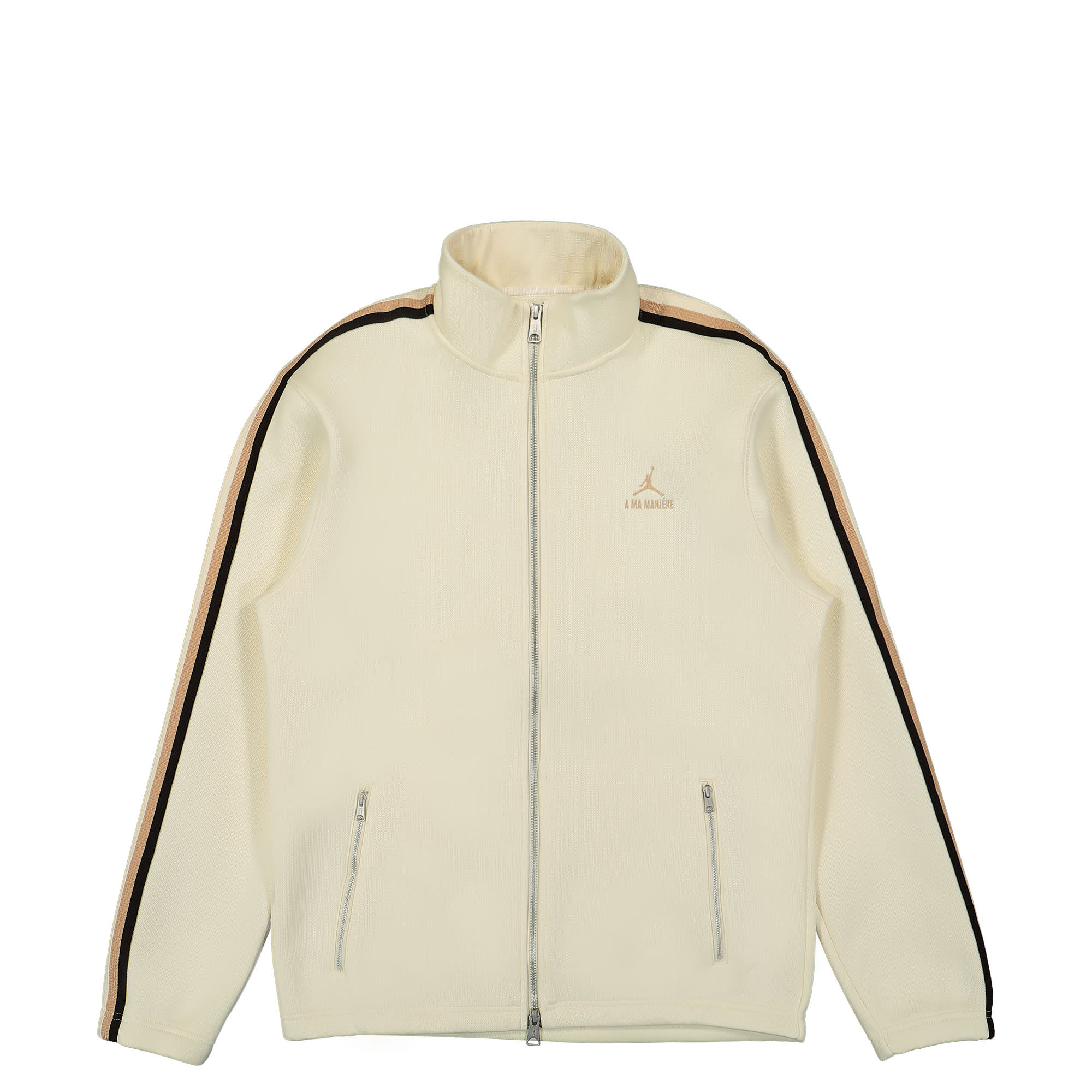 Jordan Track Jacket Coconut Milk Track Jackets DX5651 113 | Overkill