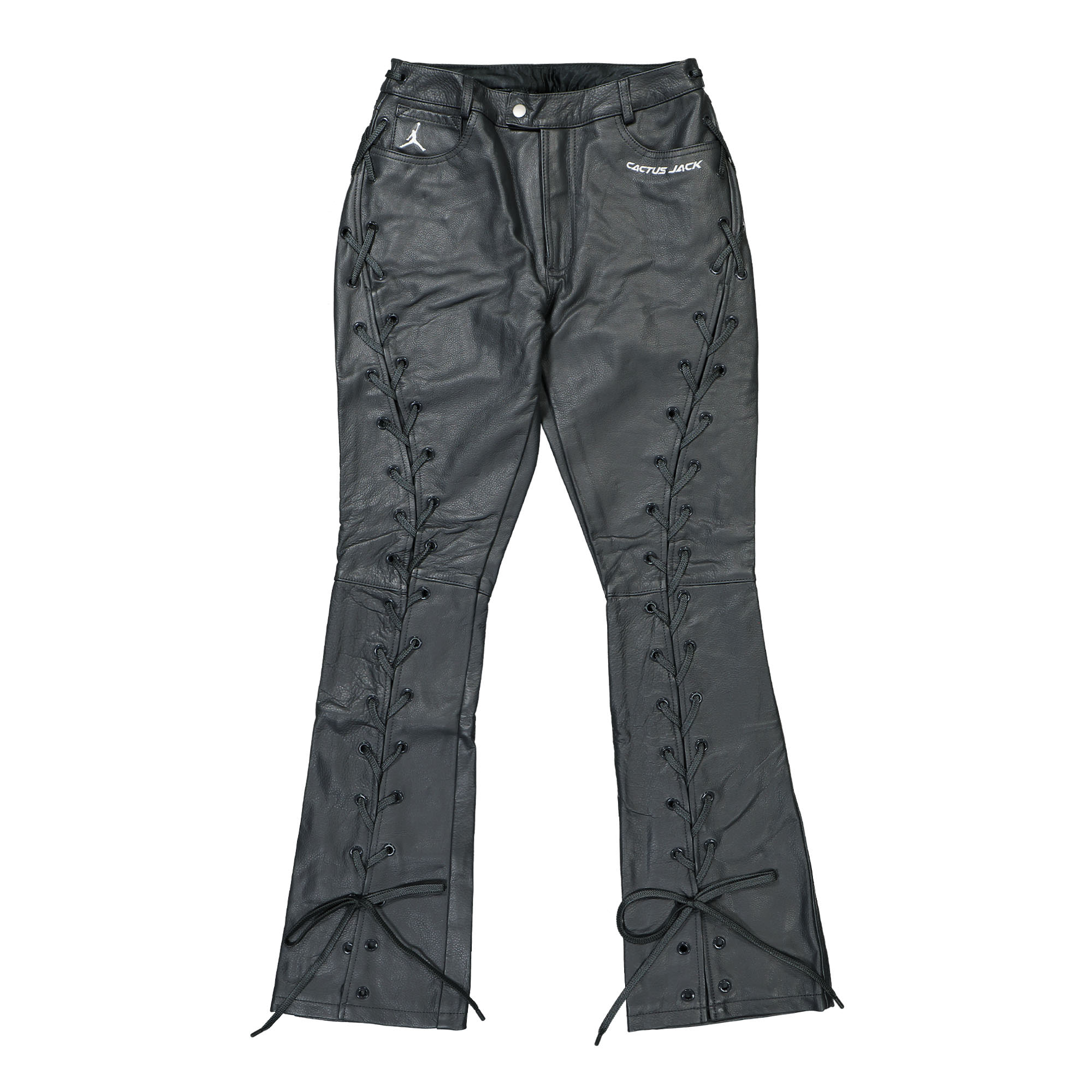 Jordan Lace Pant Dark Smoke Grey / Sail Casual Pants DX6170 070 | Overkill