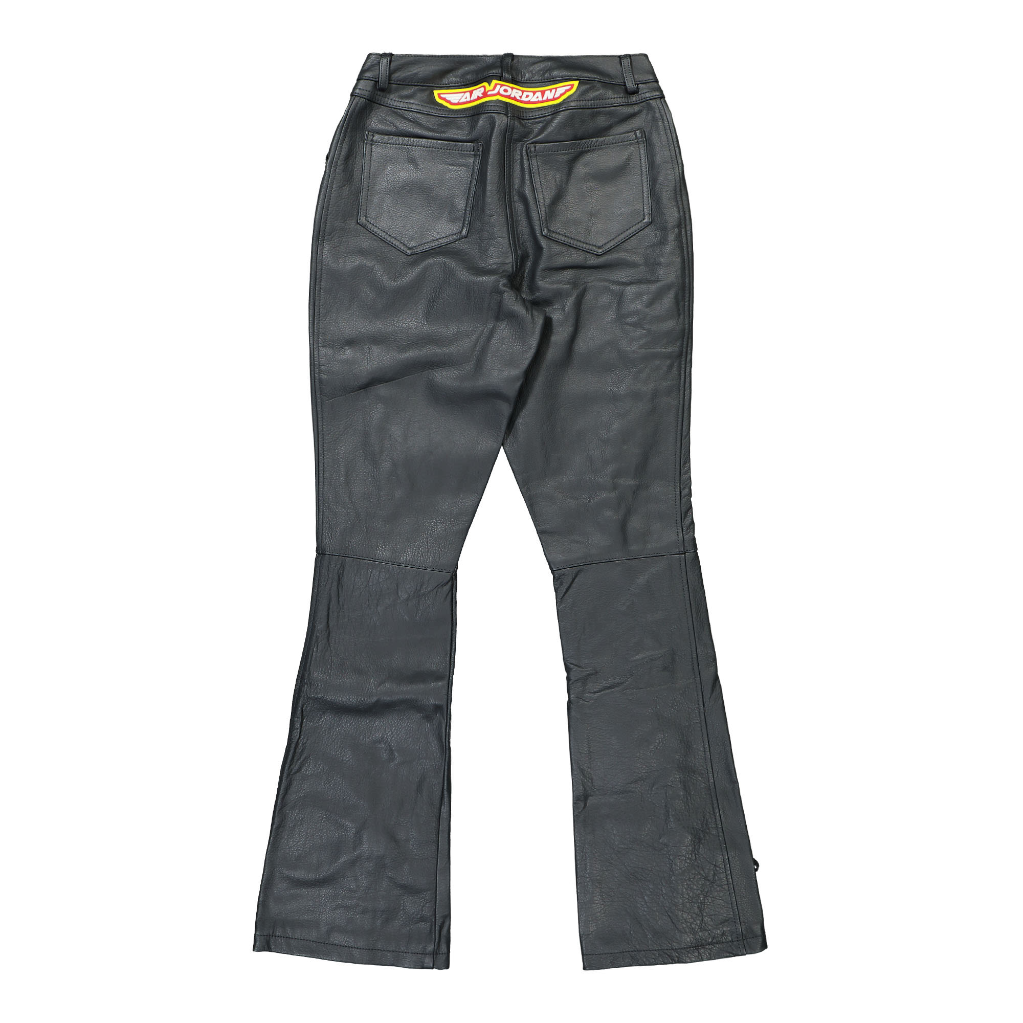 Jordan Lace Pant Dark Smoke Grey / Sail Casual Pants Material | Overkill