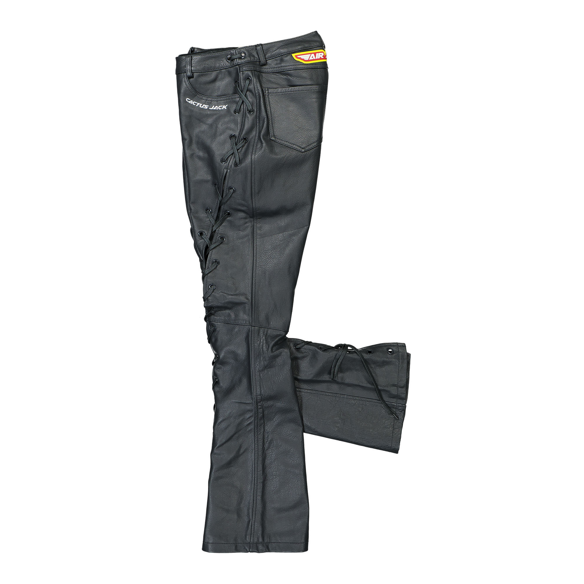 Jordan Lace Pant Dark Smoke Grey / Sail Casual Pants Close-up | Overkill