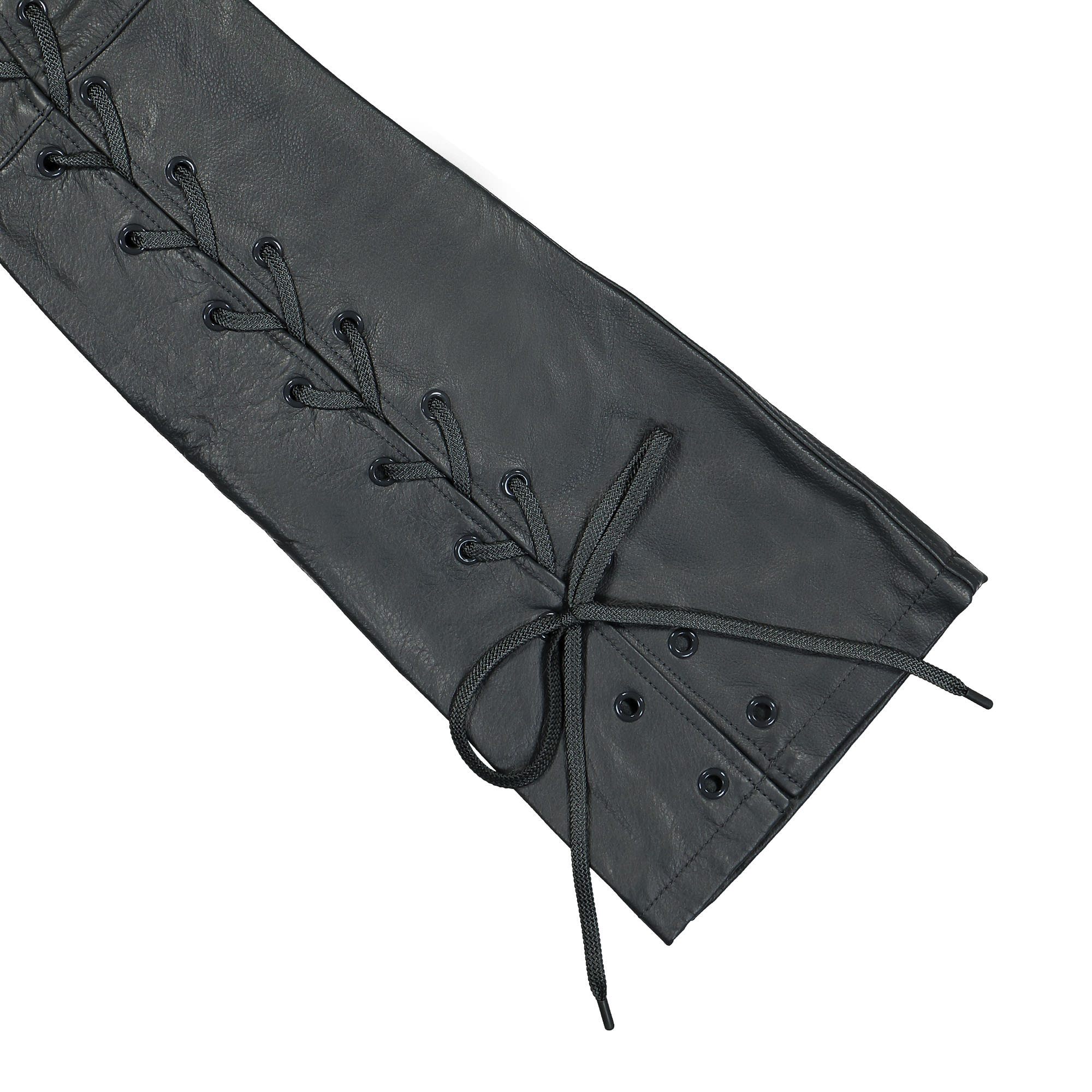 Jordan Lace Pant Dark Smoke Grey / Sail Casual Pants Detail view 3 | Overkill