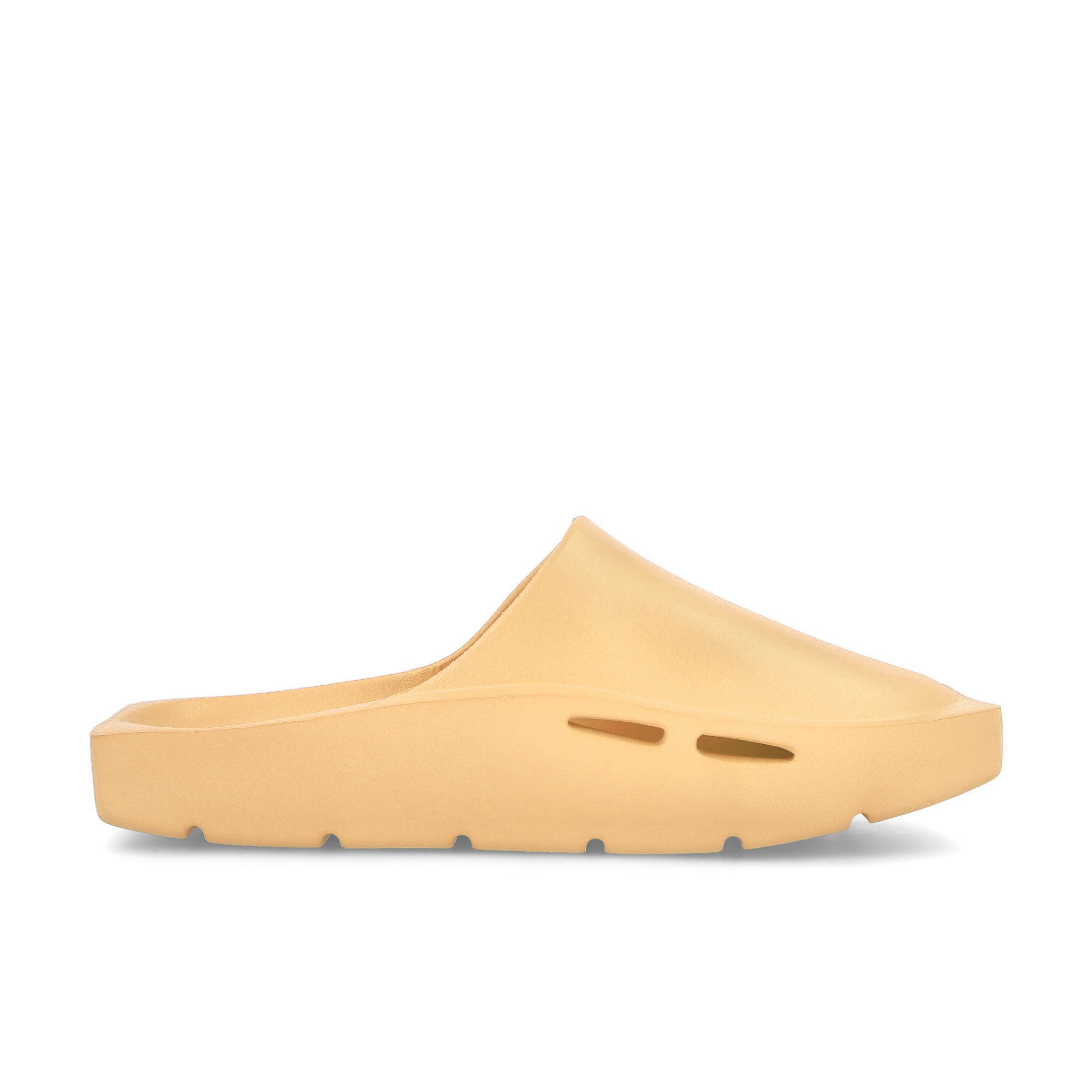 Jordan Wmns Jordan Hex Mule Celestial Gold / Celestial Gold Slides, Sandals & Slippers Silhouette | Overkill