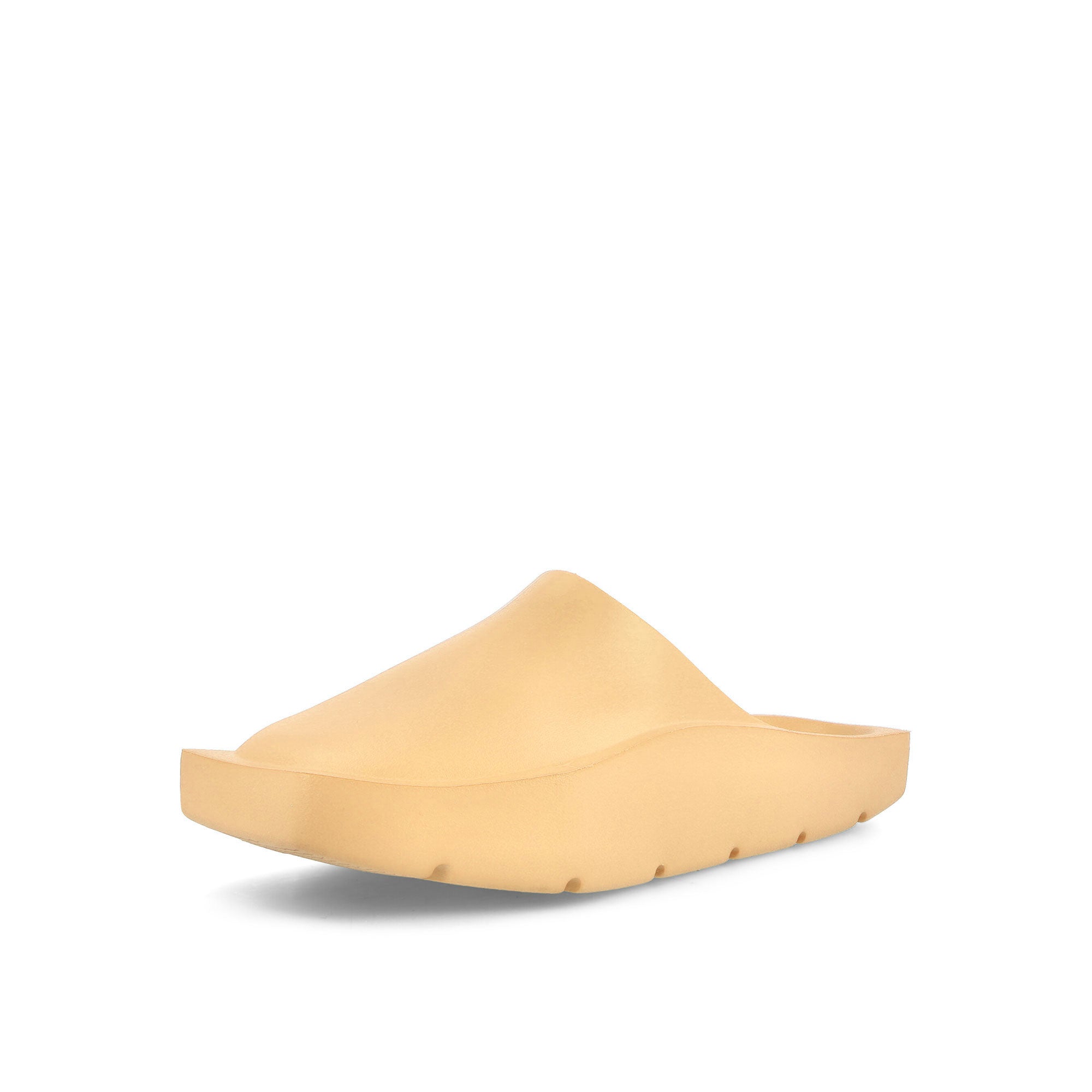 Jordan Wmns Jordan Hex Mule Celestial Gold / Celestial Gold Slides, Sandals & Slippers Close Up | Overkill