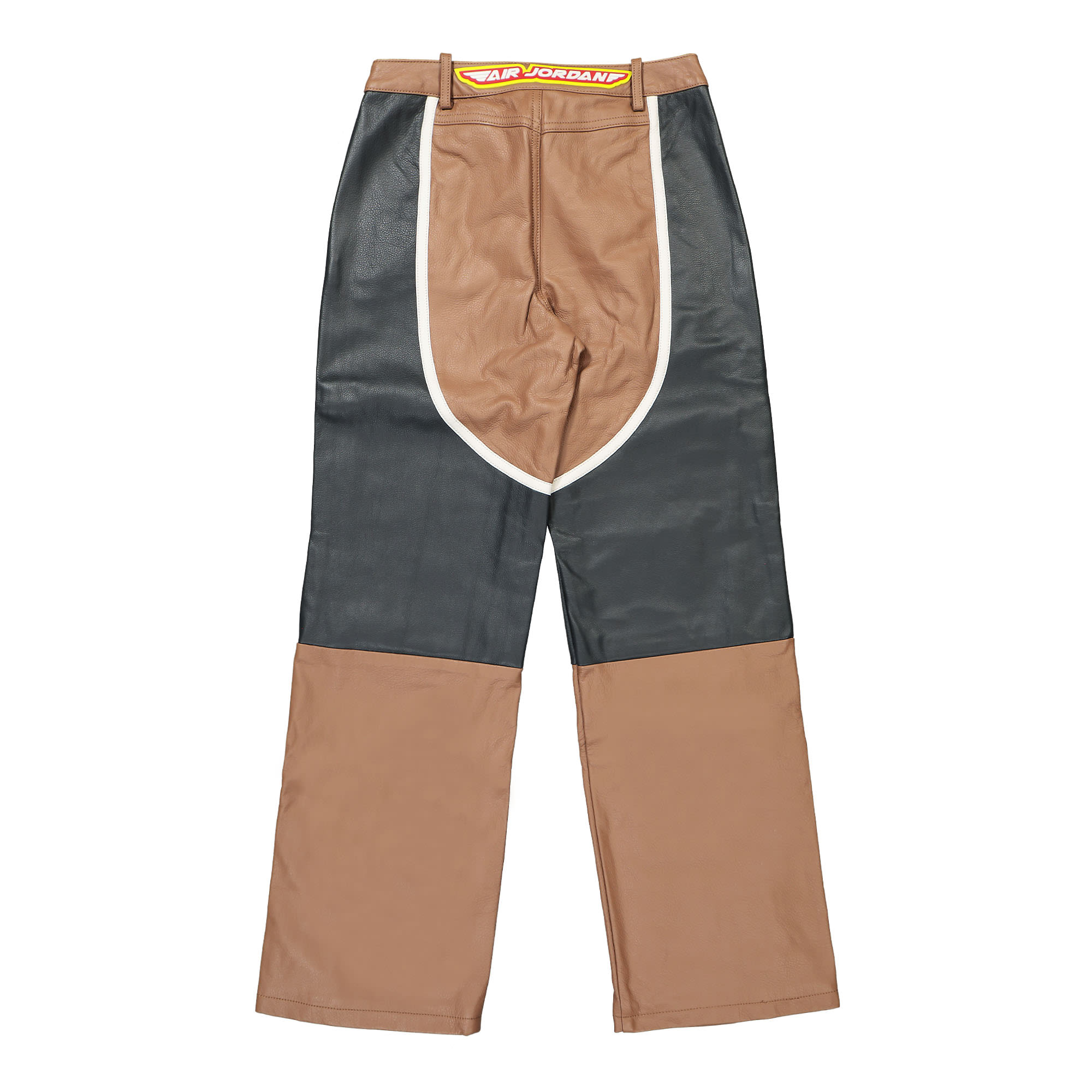 Jordan Moto Pant Archaeo Brown / Dark Smoke Grey / Sail Casual Pants Material | Overkill