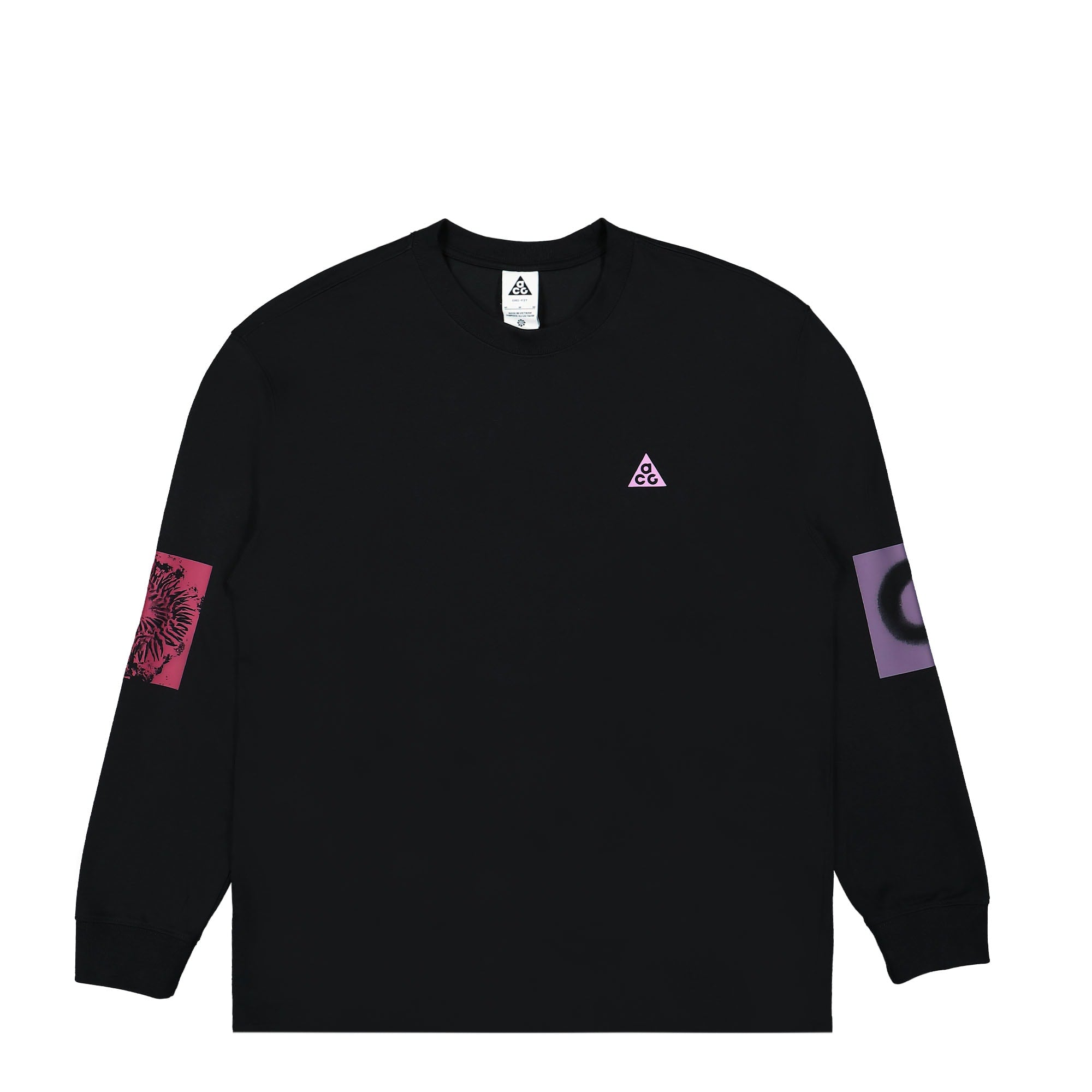 Nike ACG Cosmic Coast Long Sleeve Black Longsleeves DX9452 010 | Overkill