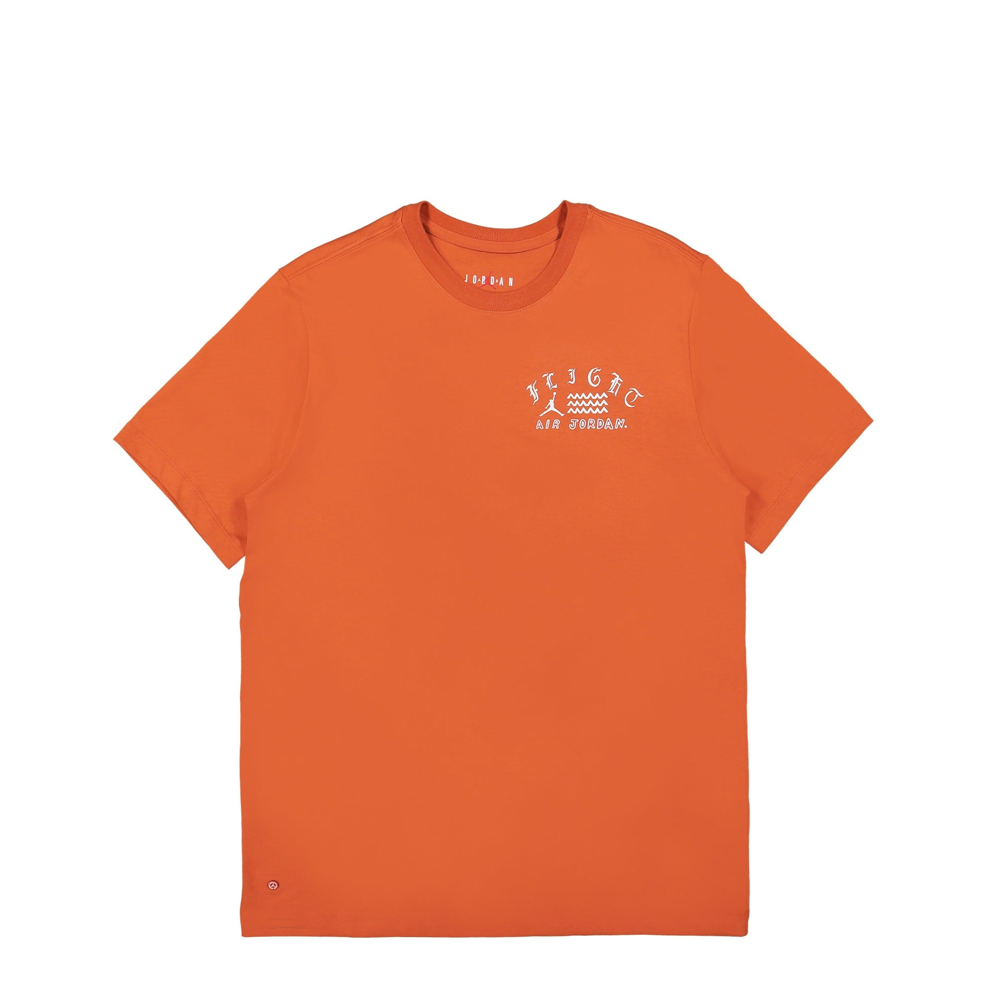 Jordan Umar Rashid x Jordan Artist Series Tee Light Sienna / Sail T-Shirts DX9559 812 | Overkill