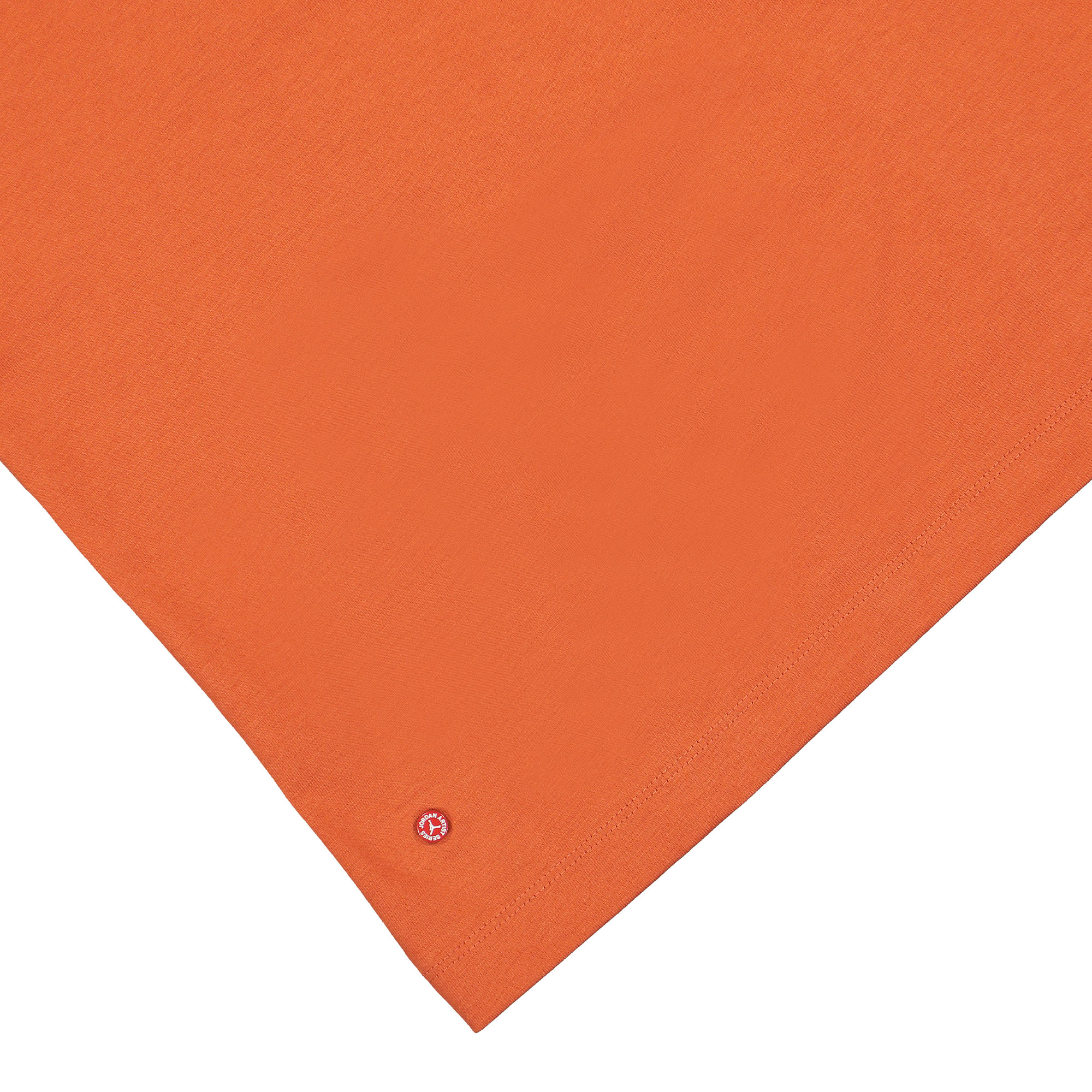 Jordan Umar Rashid x Jordan Artist Series Tee Light Sienna / Sail T-Shirts Detailfoto | Overkill