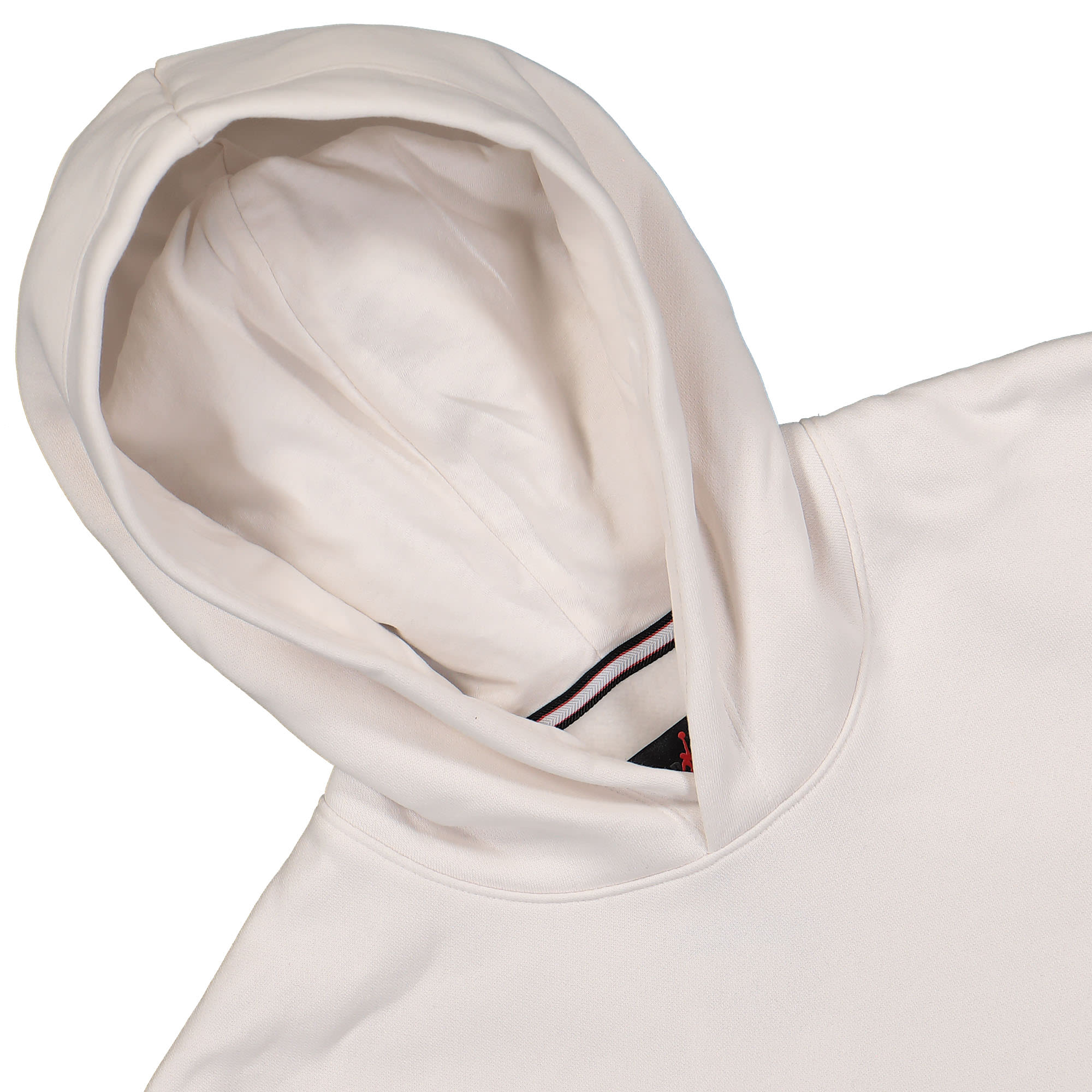 Jordan Umar Rashid x Jordan Artist Series Fleece Hoodie Phantom / Palomino Hoodies Material | Overkill