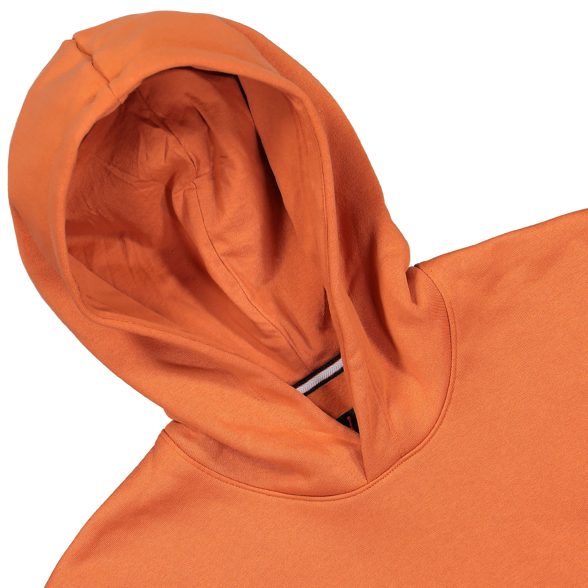 Jordan Umar Rashid x Jordan Artist Series Fleece Hoodie Light Sienna / Phantom Hoodies Material | Overkill