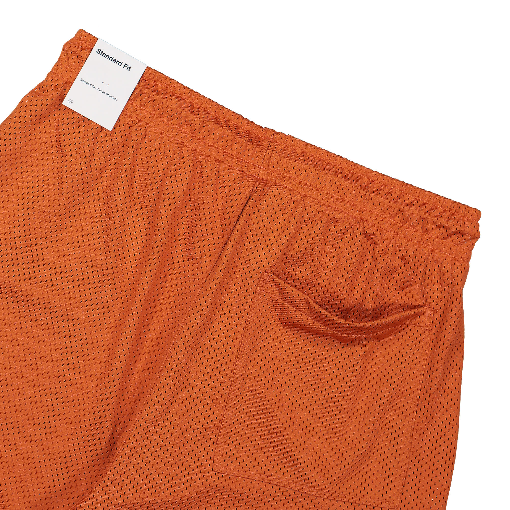 Jordan Umar Rashid x Jordan Artist Series Shorts Light Sienna / Phantom Shorts Detail view 1 | Overkill