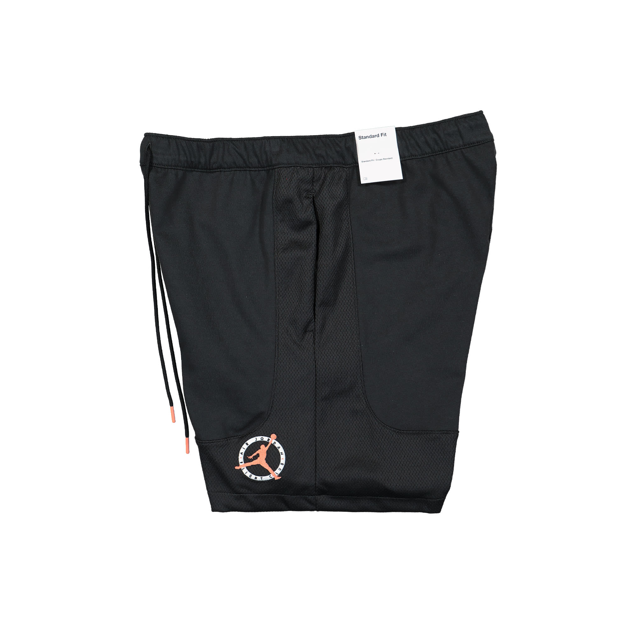 Jordan Flight MVP Short Off Noir Shorts Close-up | Overkill