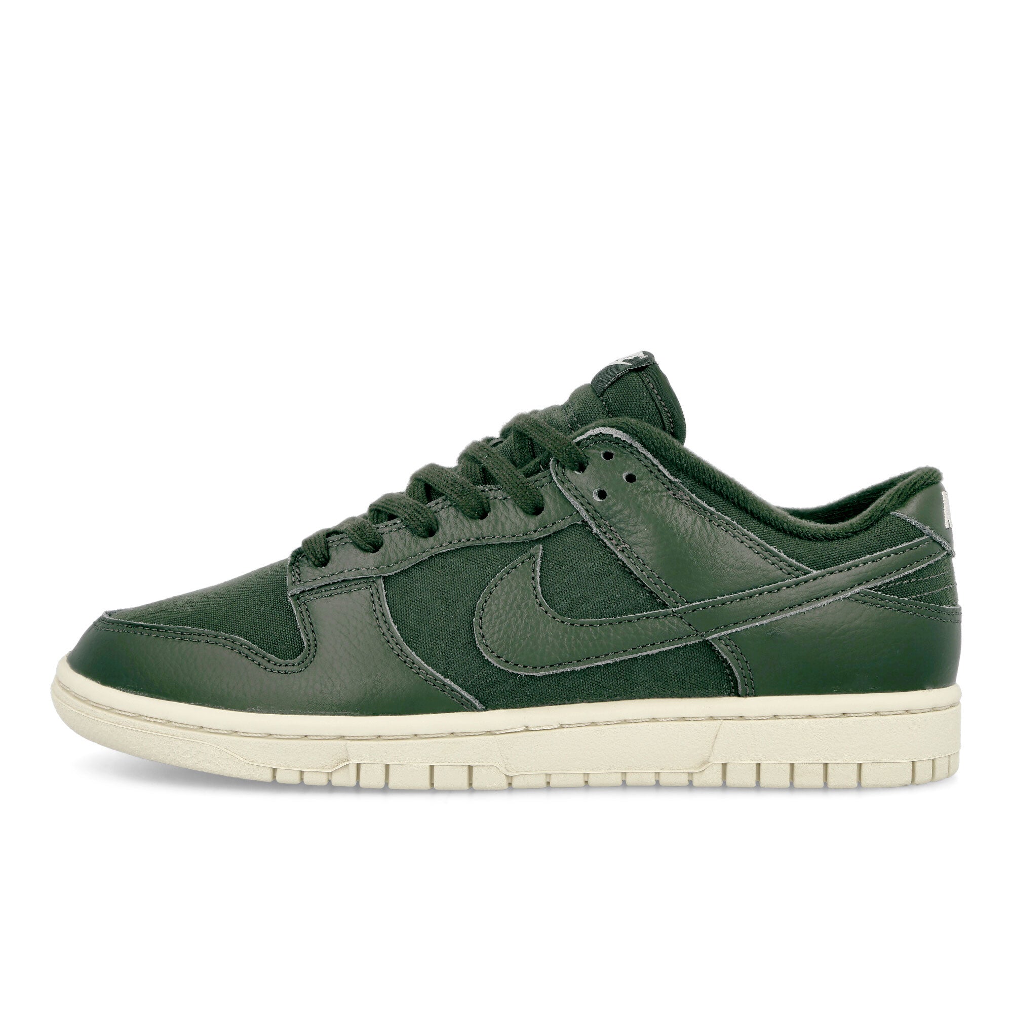 Nike Dunk Low Retro Premium Sequoia-Sequoia - Light Orewood Brn Low Top Sneakers DZ2538 300 | Overkill