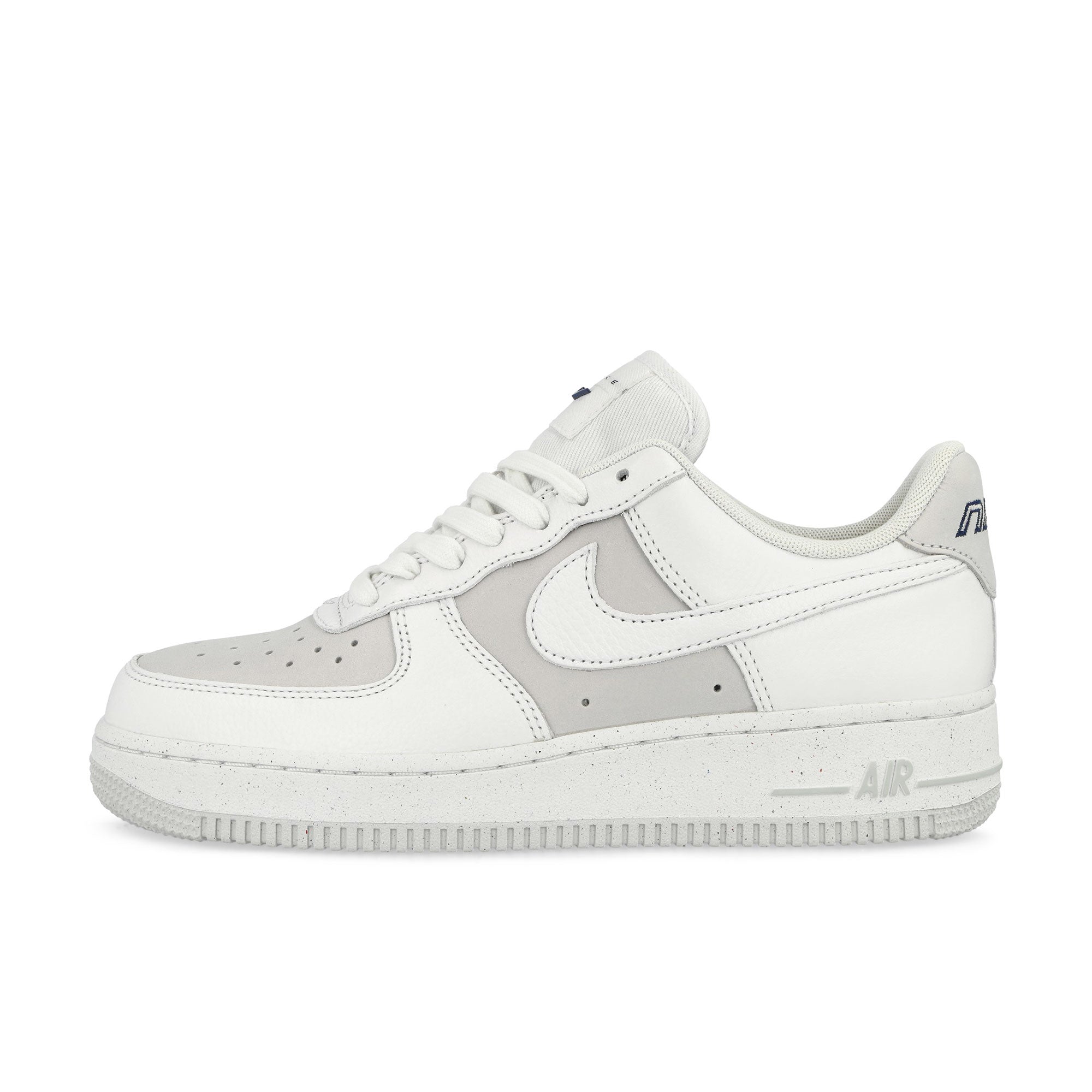 Nike Wmns Air Force 1 '07 LX White / Light Smoke Grey - Photon Dust - White Low Top Sneakers DZ2708 102 | Overkill
