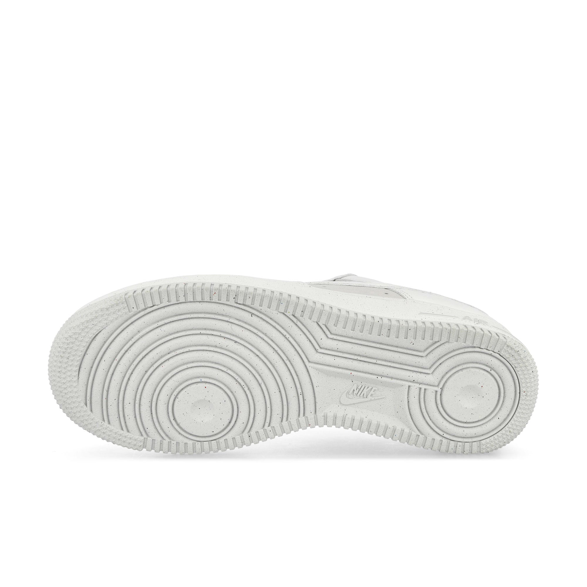 Nike Wmns Air Force 1 '07 LX White / Light Smoke Grey - Photon Dust - White Low Top Sneakers Detail View 1 | Overkill