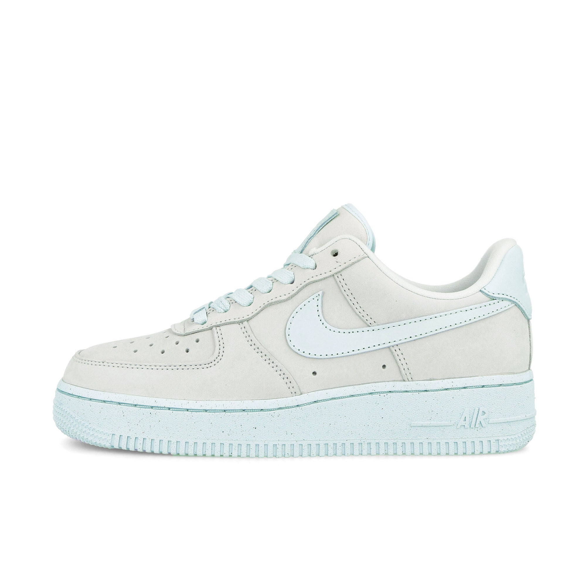 Nike W Air Force 1 '07 Premium Blue Tint-Blue Tint - Blue Tint Low Top Sneakers DZ2786 400 | Overkill