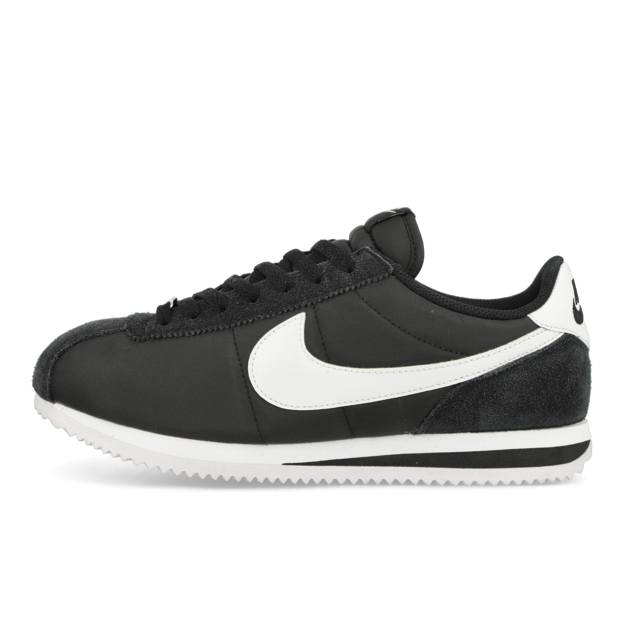 Nike W Cortez Black / White Sneakers DZ2795 001 | Overkill