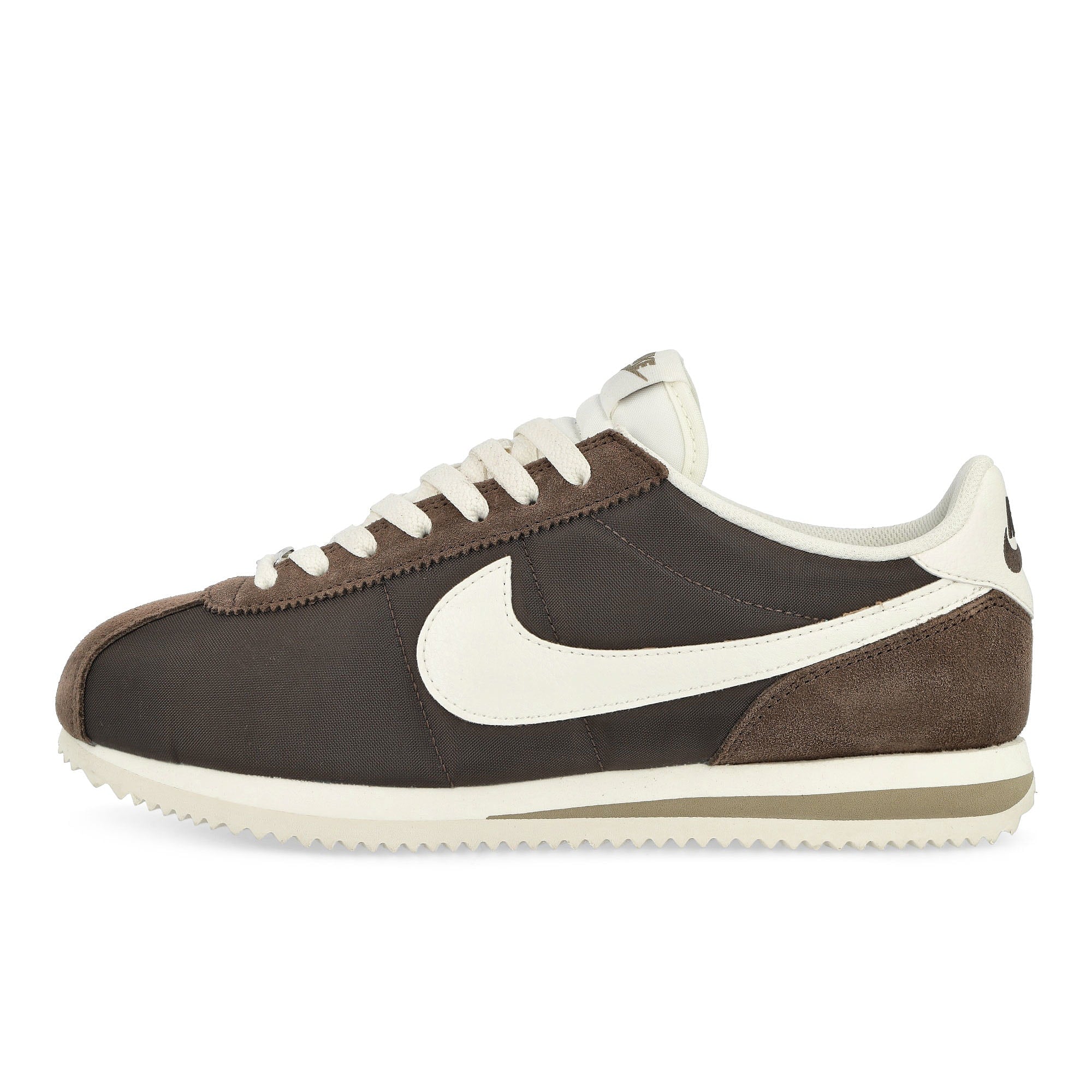 Nike Cortez Baroque Brown / Sail - Khaki Low Top Sneakers DZ2795 200 | Overkill
