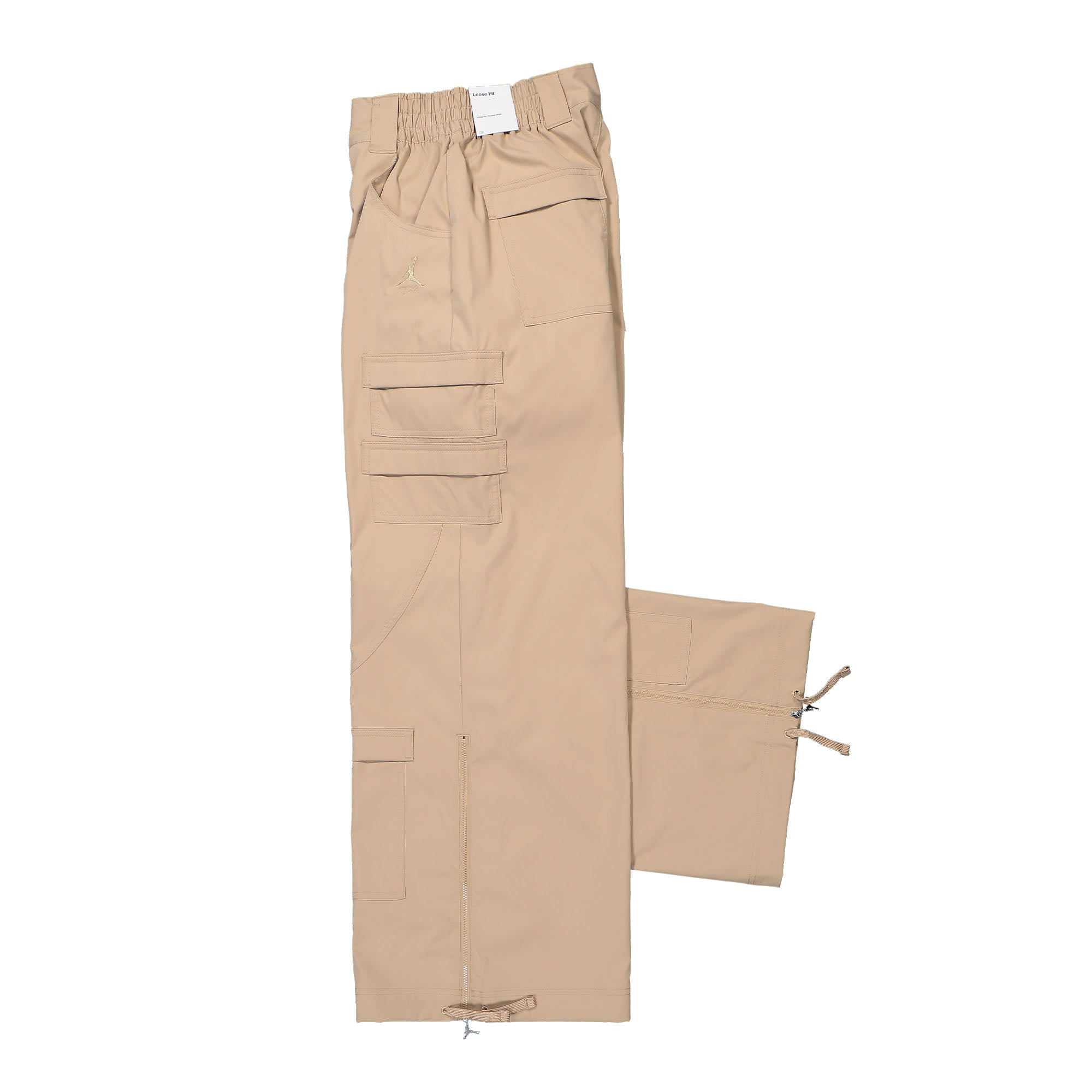 Jordan W Jordan Chicago Pants Desert Casual Pants Close-up | Overkill