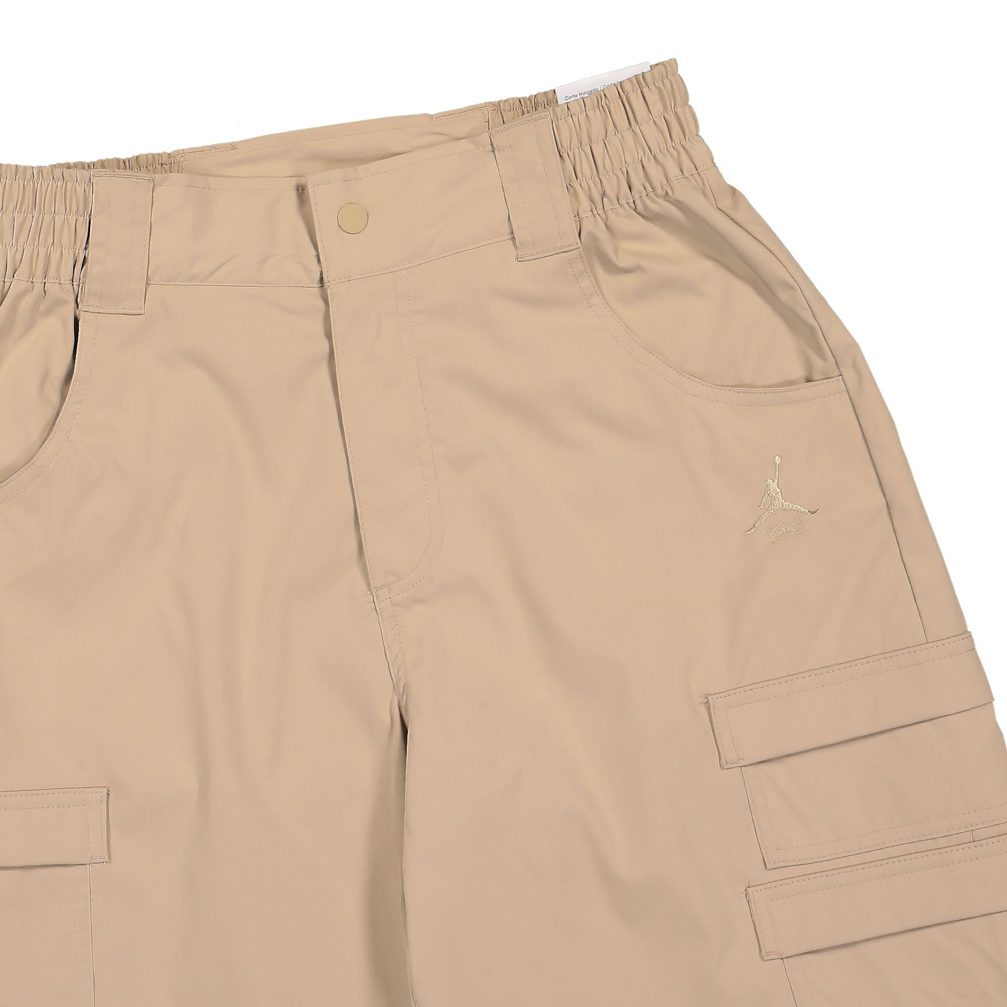 Jordan W Jordan Chicago Pants Desert Casual Pants Detailfoto | Overkill