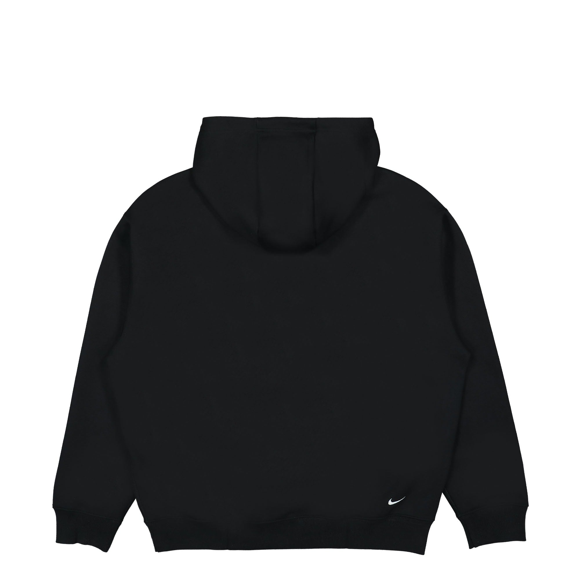 Nike ACG Therma FIT Fleece Pullover Hoodie Black / Summit White / Summit White Hoodies Material | Overkill