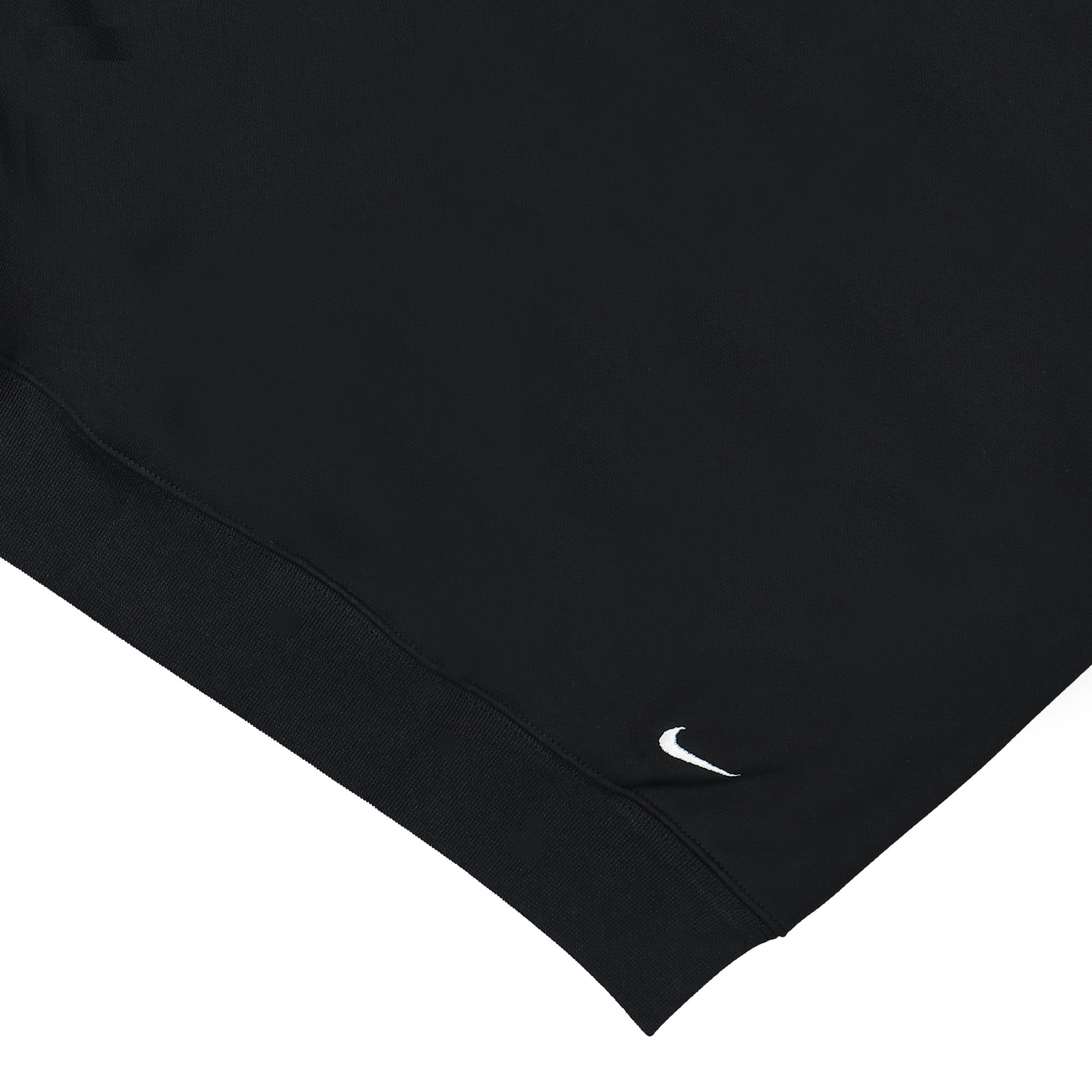 Nike ACG Therma FIT Fleece Pullover Hoodie Black / Summit White / Summit White Hoodies Detail view 1 | Overkill