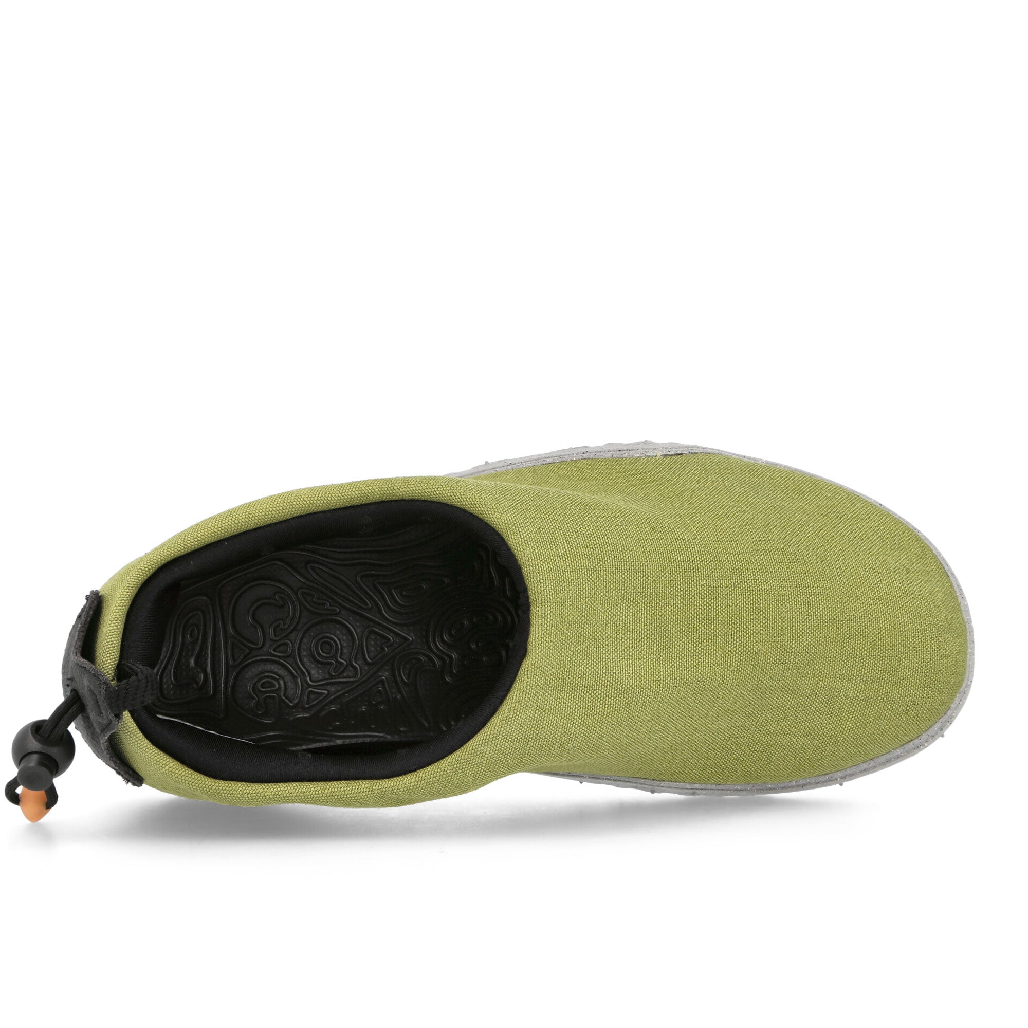 Nike ACG Moc Moss-Black - Moss Light Orewood Brown Low Top Sneakers Detailfoto | Overkill