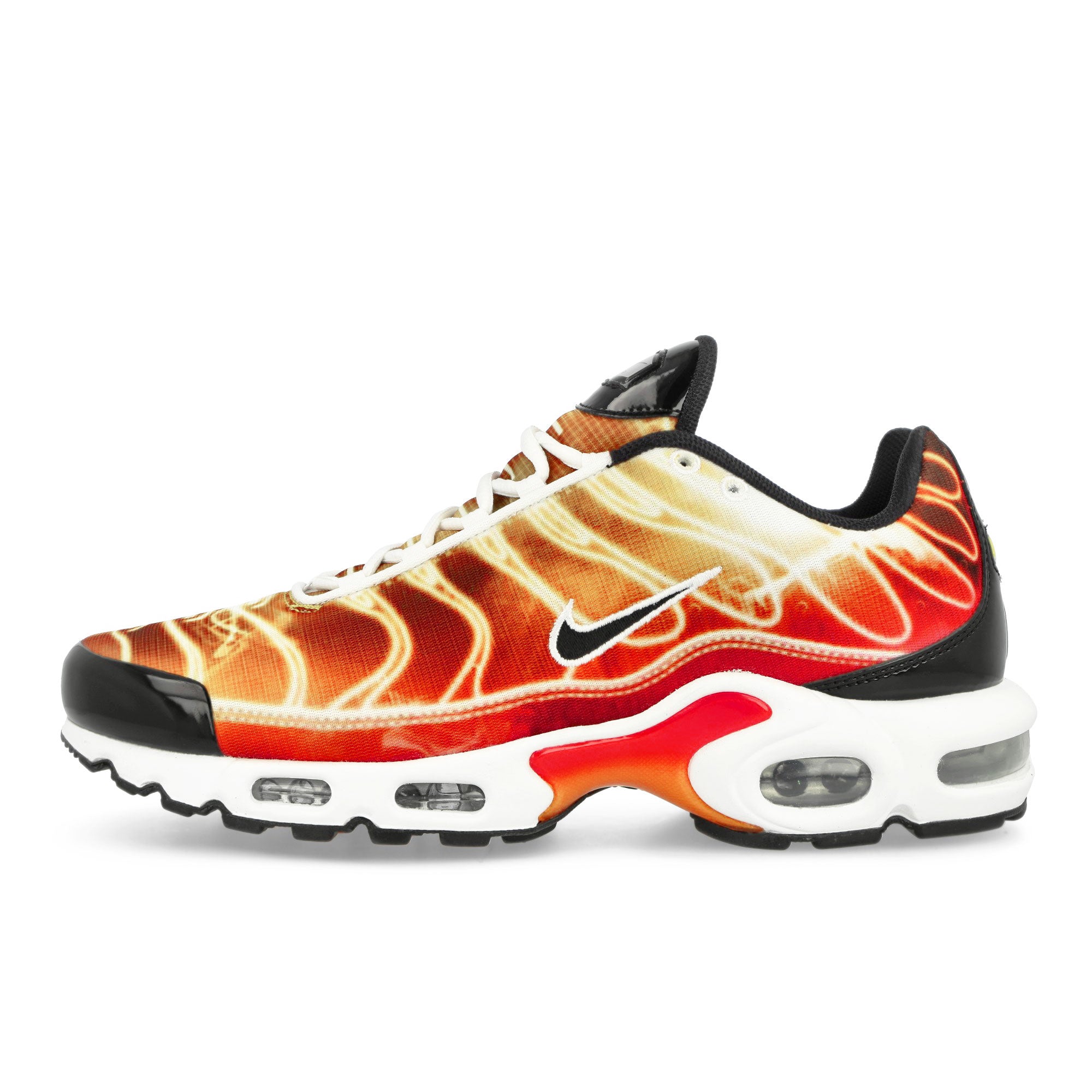 Nike Air Max Plus OG Sport Red-Black - Mandarin - Solar Flare Low Top Sneakers DZ3531 600 | Overkill