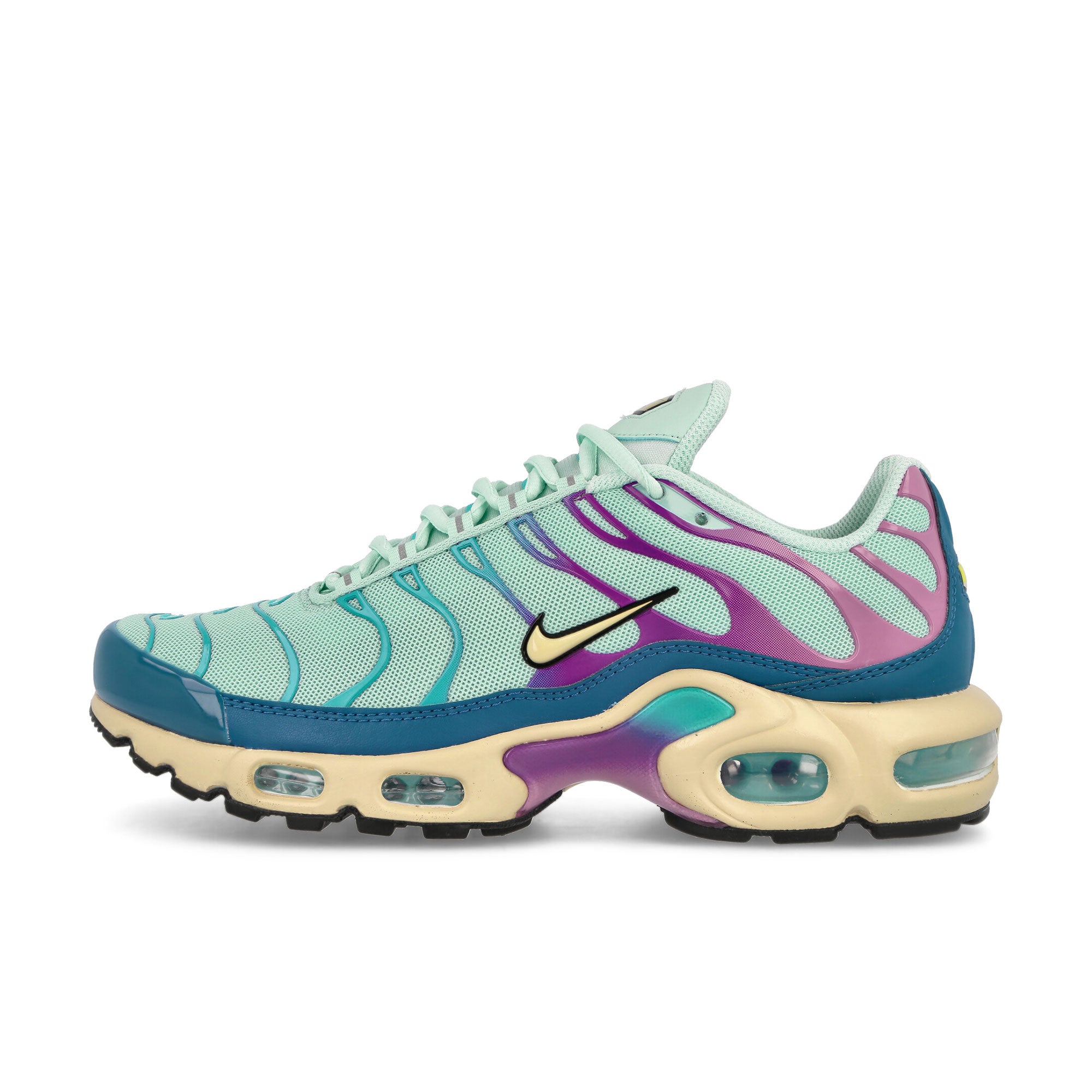 Nike Wmns Air Max Plus Jade Ice-Sesame - Industrial Blue Low Top Sneakers DZ3671 300 | Overkill